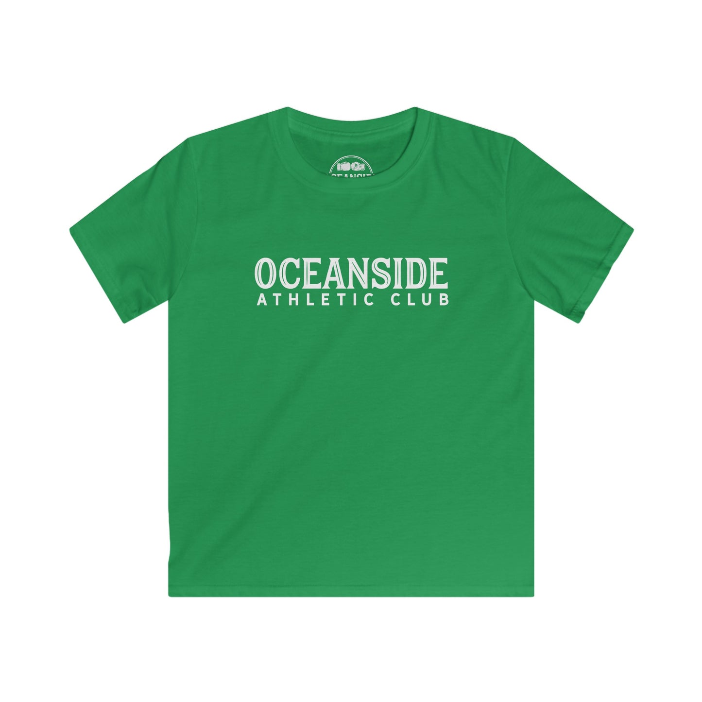 OAC Youth Softstyle Tee