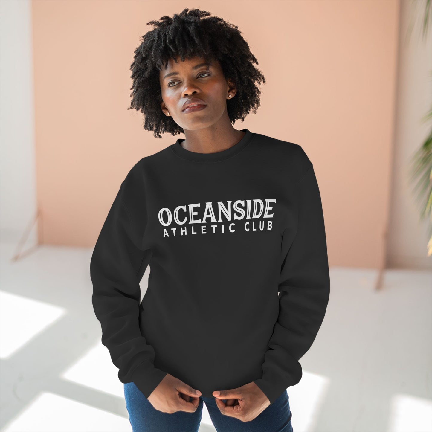 Women's Crewneck Sweatshirt
