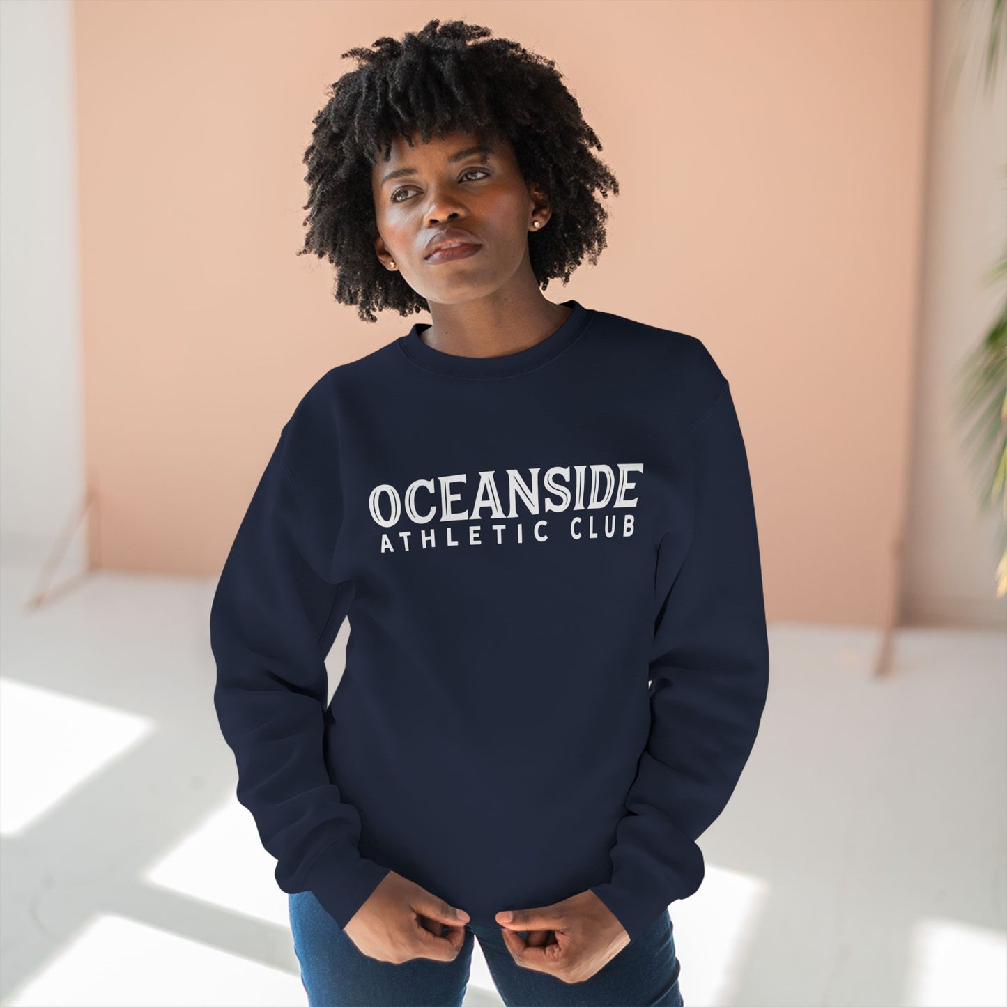 Women's Crewneck Sweatshirt