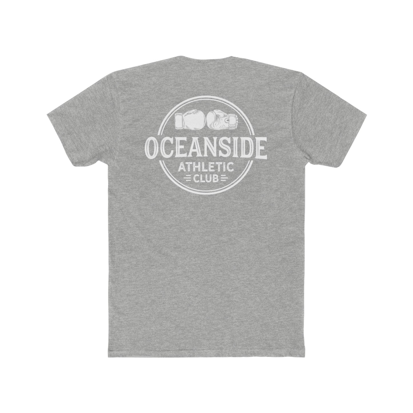 OAC Men's Cotton Crew Tee