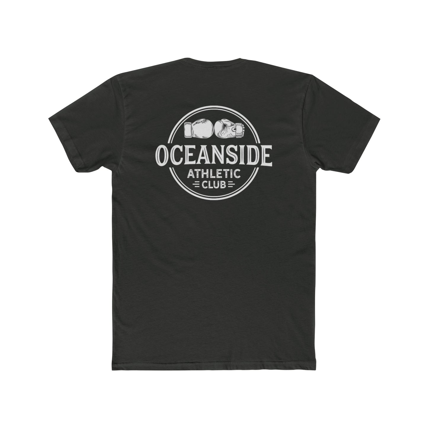 Unisex Cotton Crew Tee