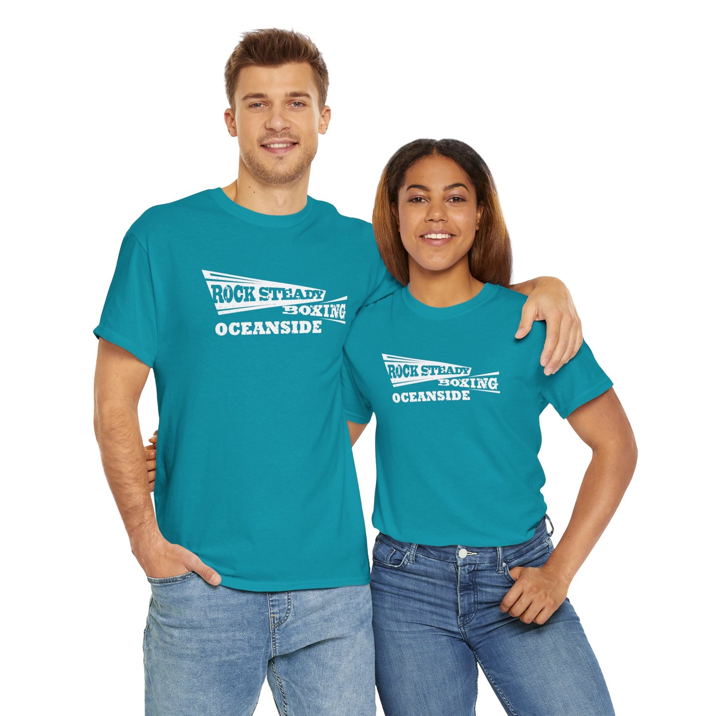 RSB Unisex Heavy Cotton Tee