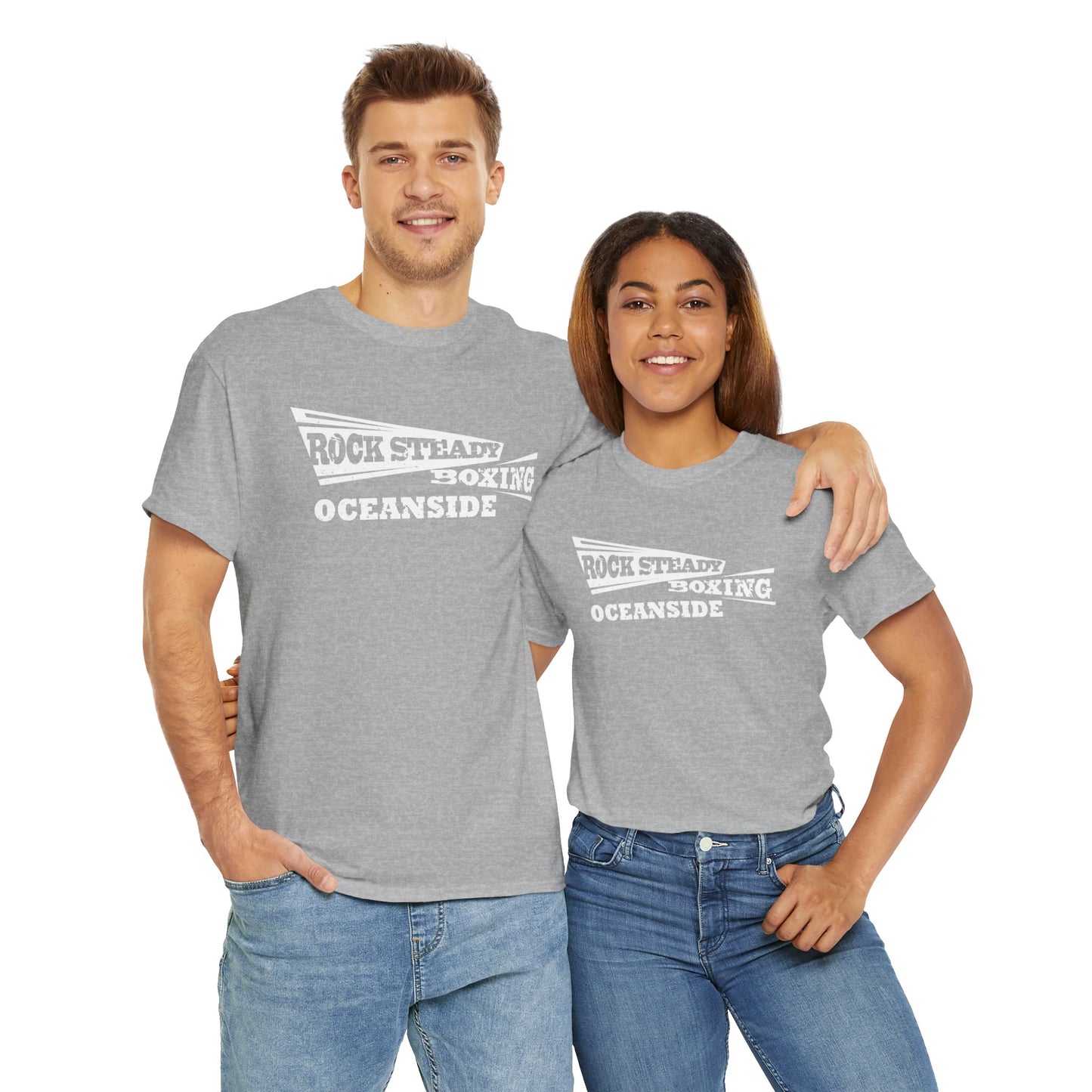 FIGHT BACK RSB Unisex Heavy Cotton Tee