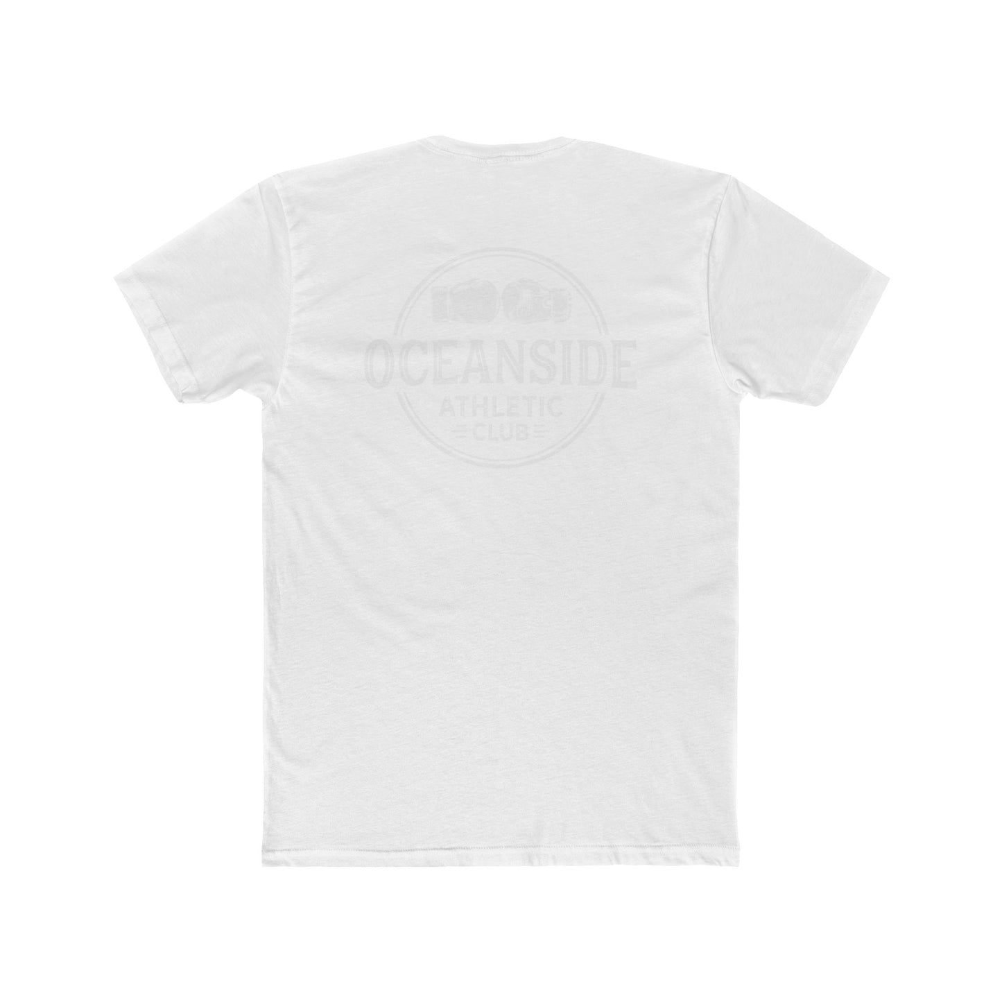 Unisex Cotton Crew Tee
