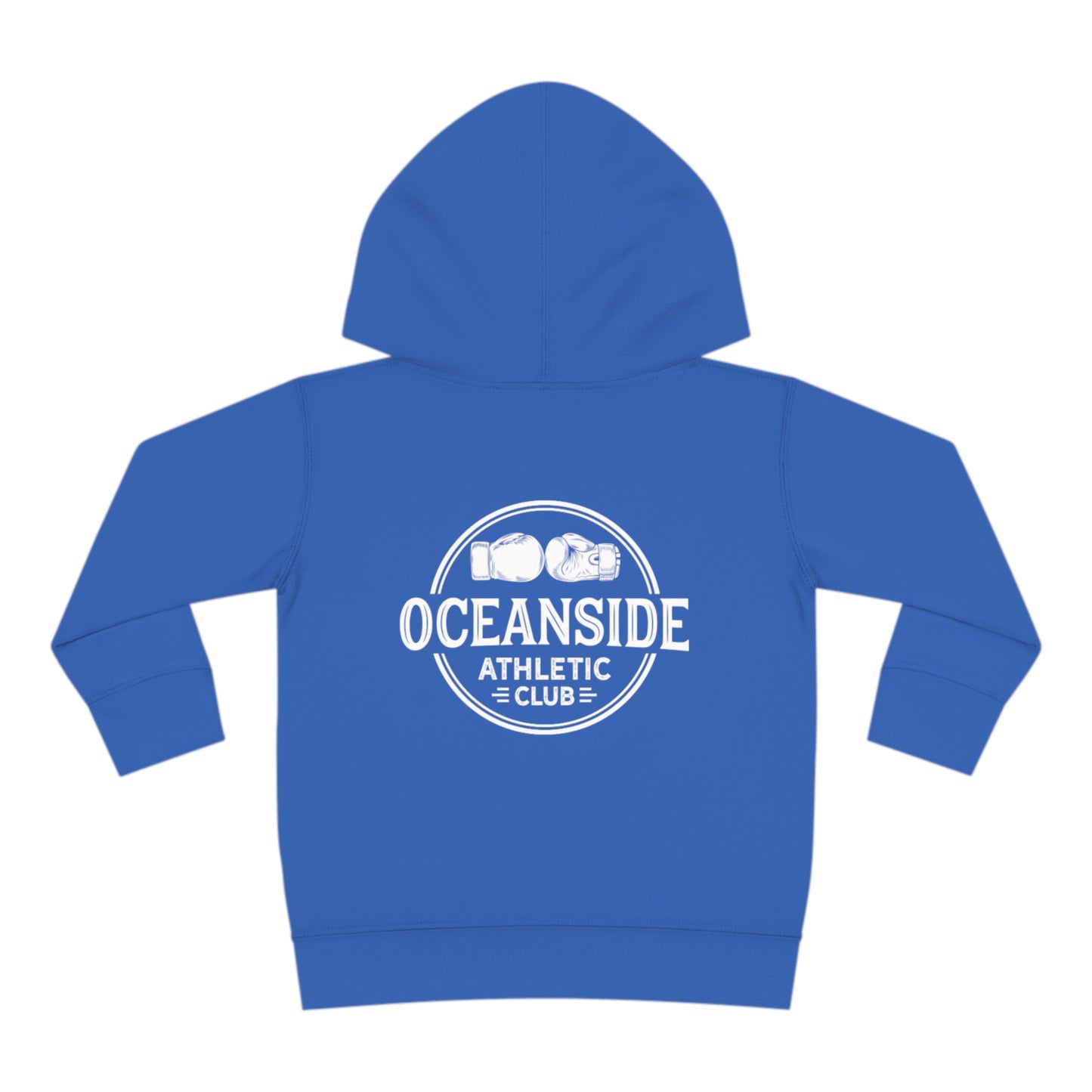 Toddler Pullover Fleece Hoodie