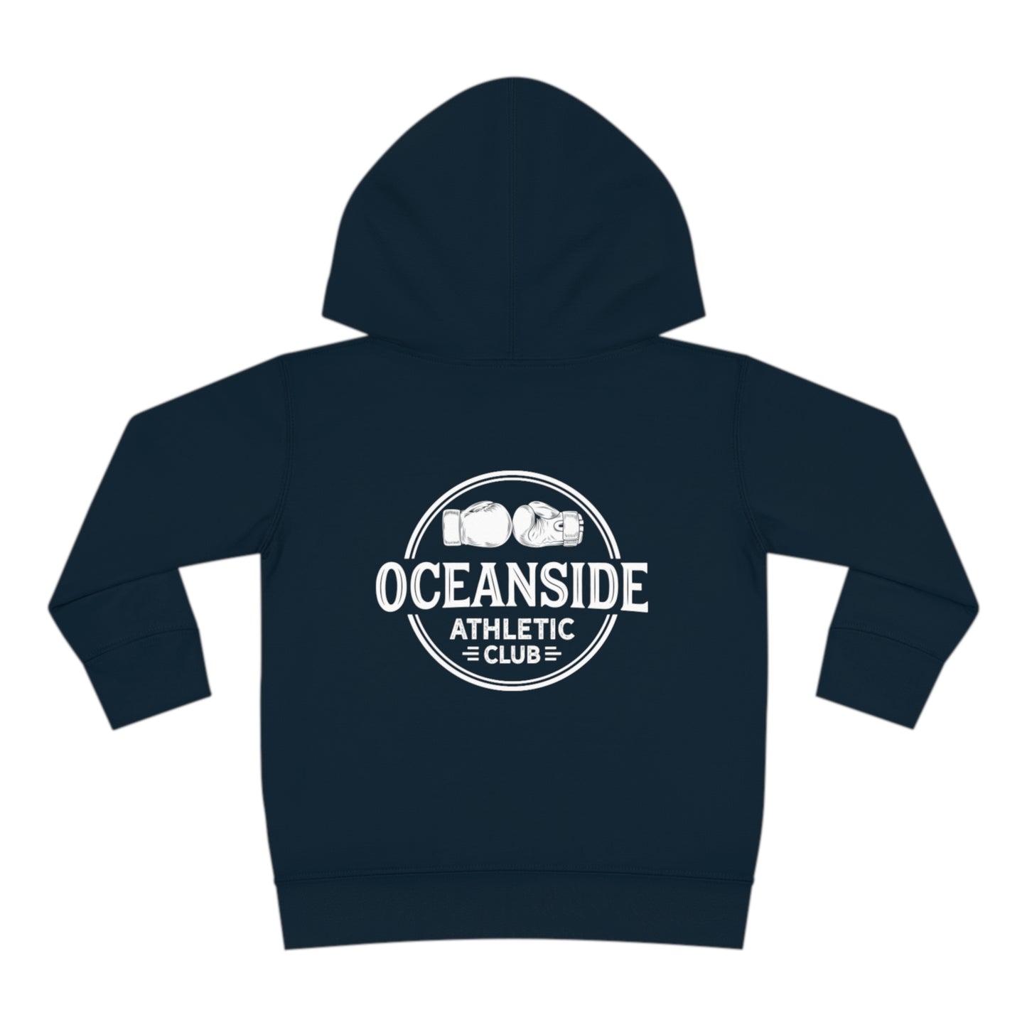 Toddler Pullover Fleece Hoodie