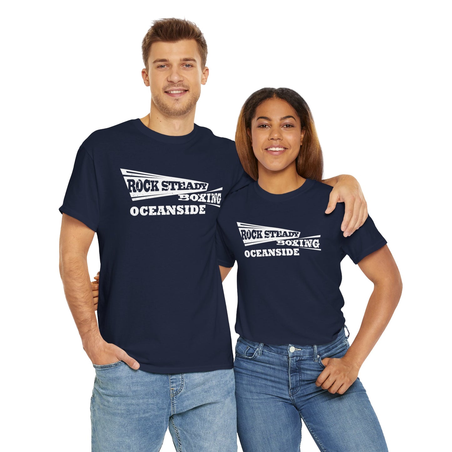 FIGHT BACK RSB Unisex Heavy Cotton Tee