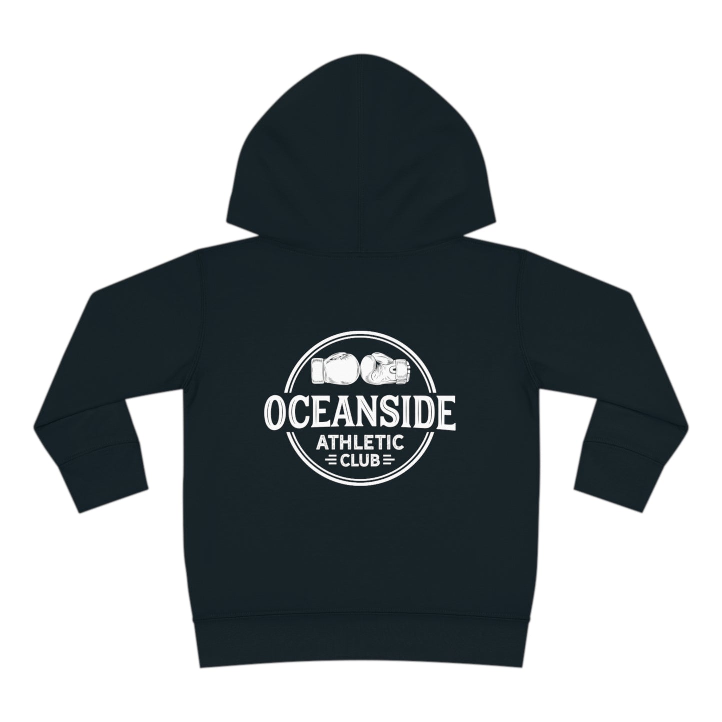 Toddler Pullover Fleece Hoodie