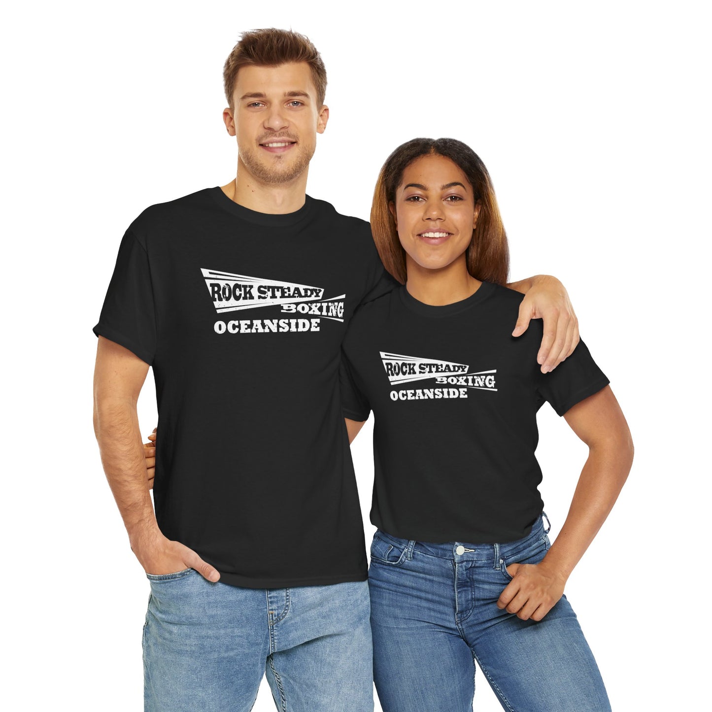 RSB Unisex Heavy Cotton Tee