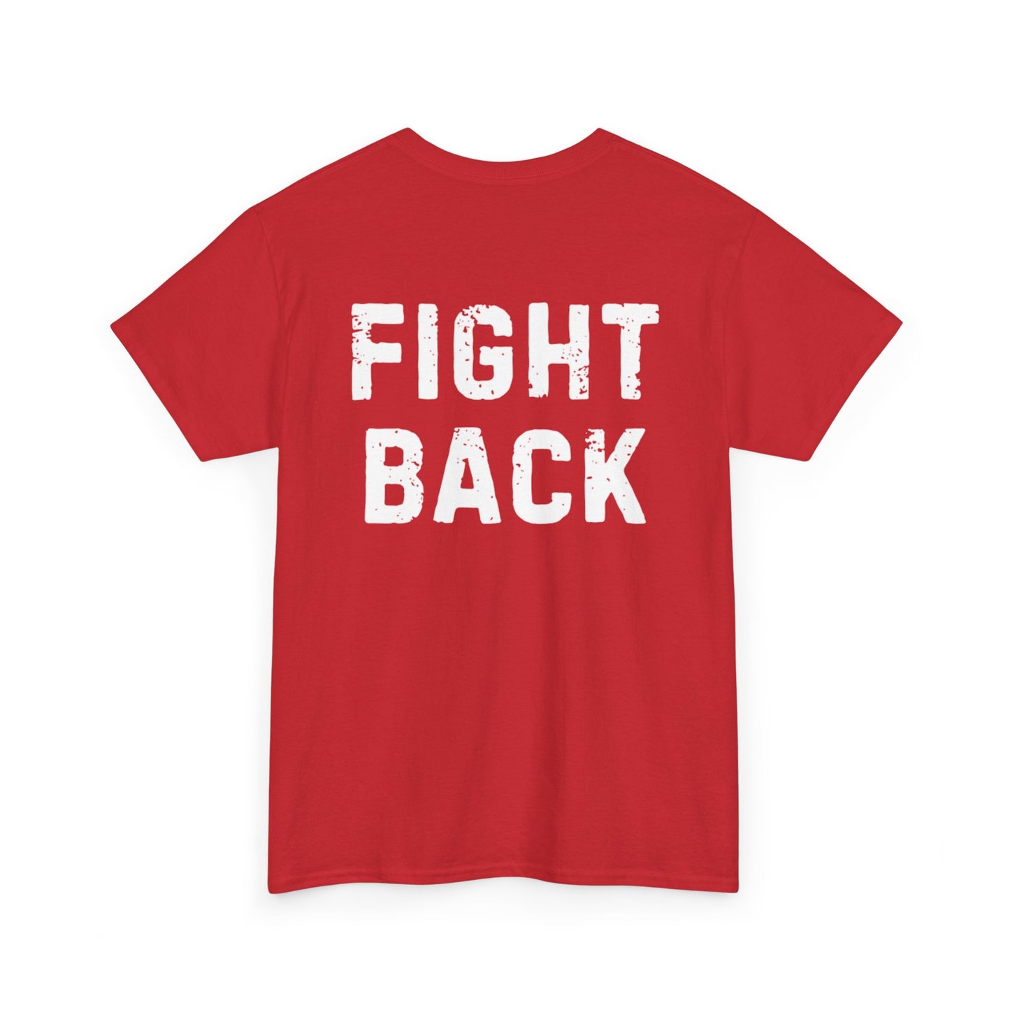 FIGHT BACK RSB Unisex Heavy Cotton Tee