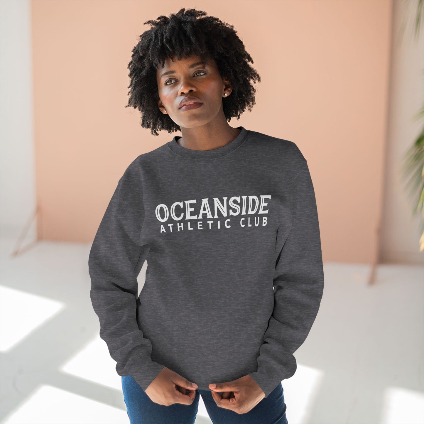 Women's Crewneck Sweatshirt