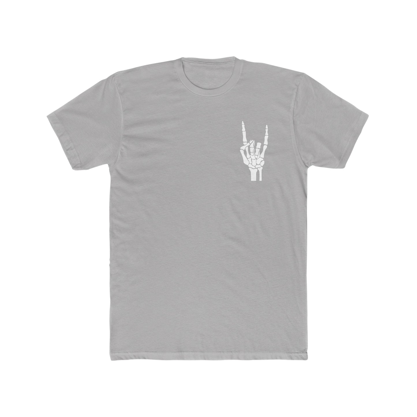 OAC Men's Cotton Crew Tee