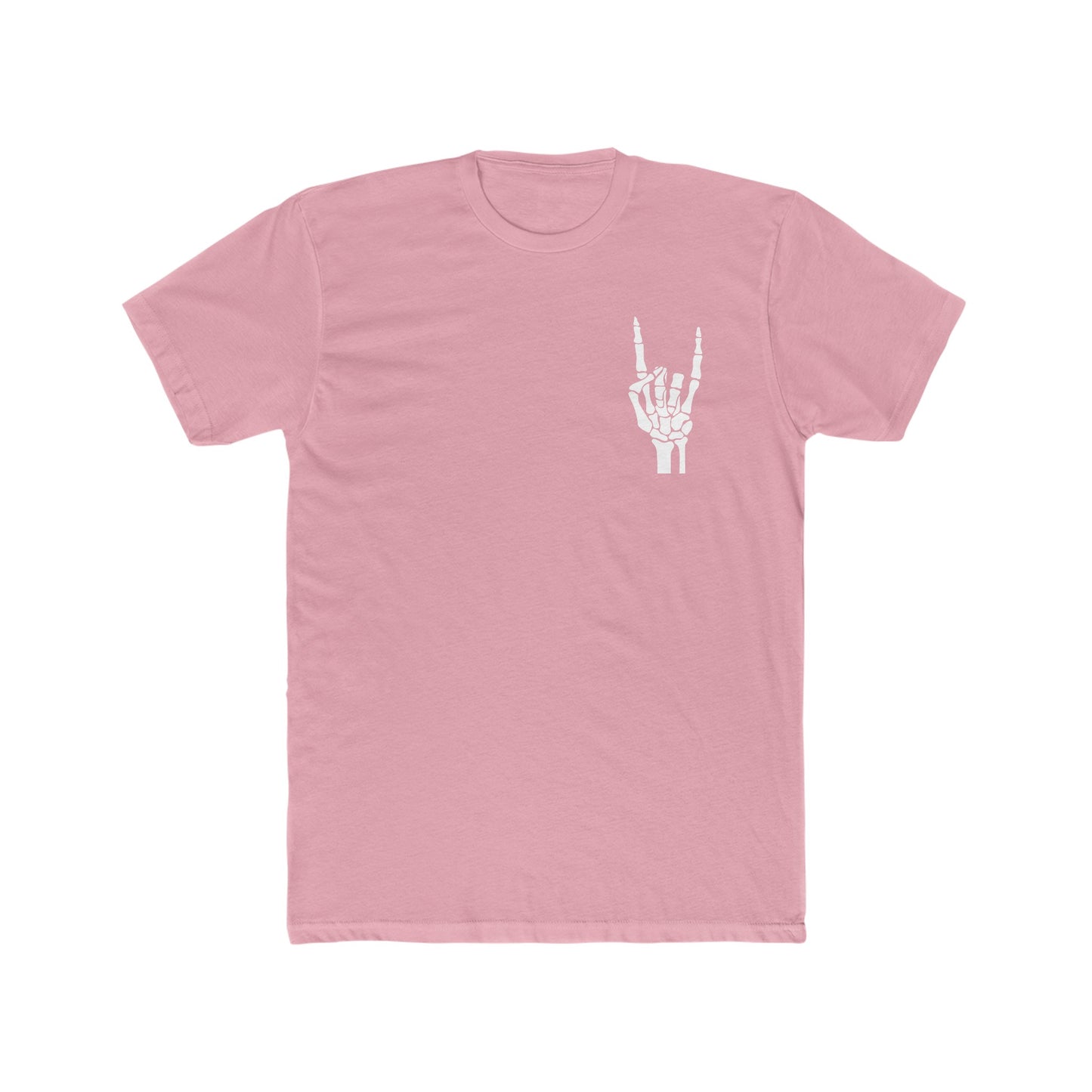 OAC Men's Cotton Crew Tee