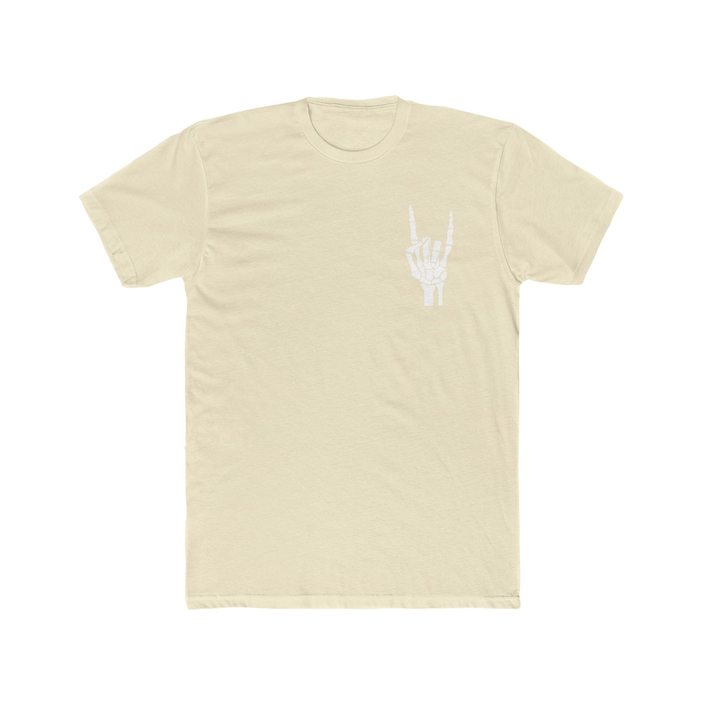OAC Men's Cotton Crew Tee