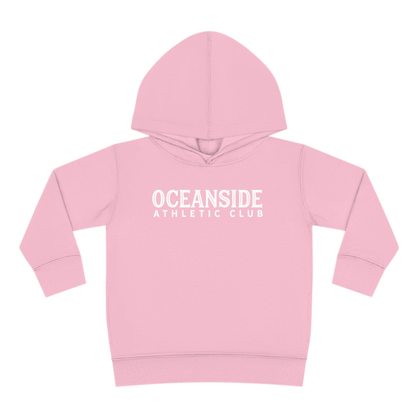 Toddler Pullover Fleece Hoodie