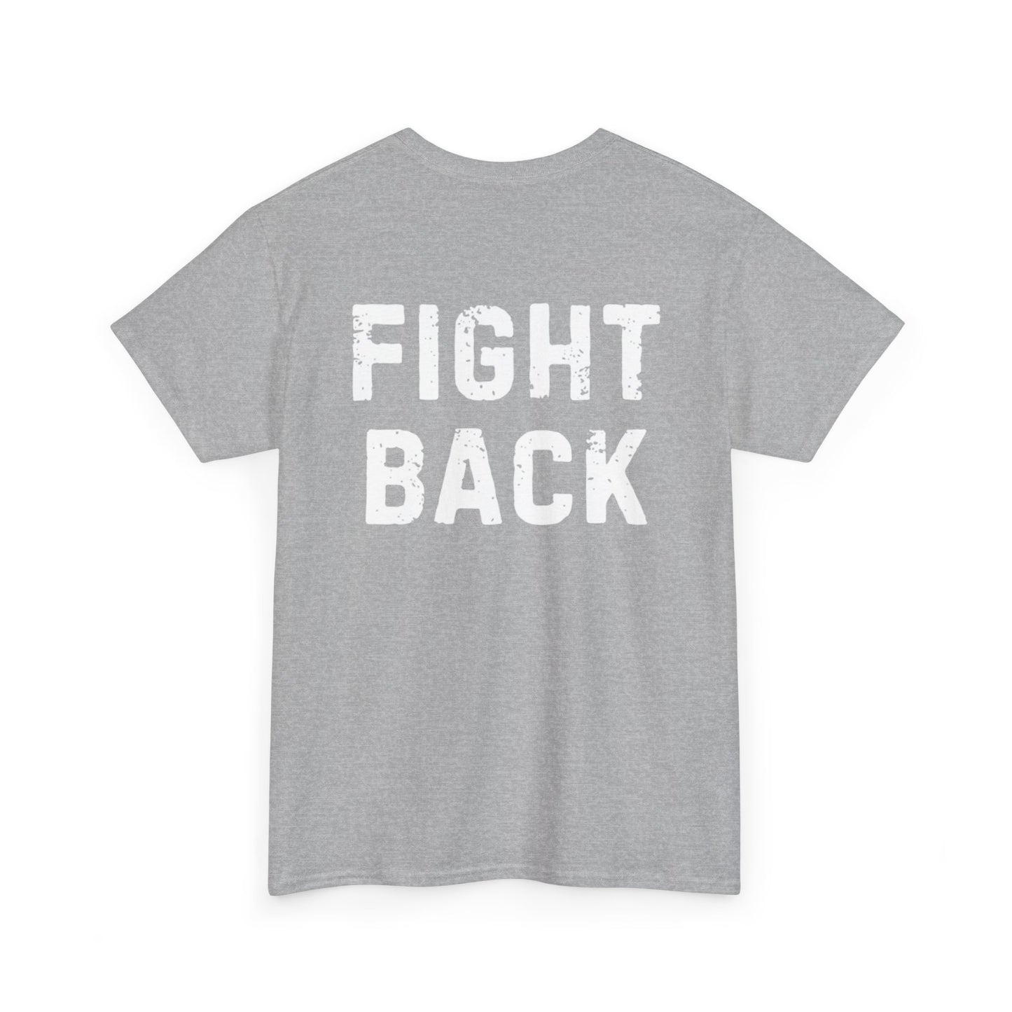 FIGHT BACK RSB Unisex Heavy Cotton Tee