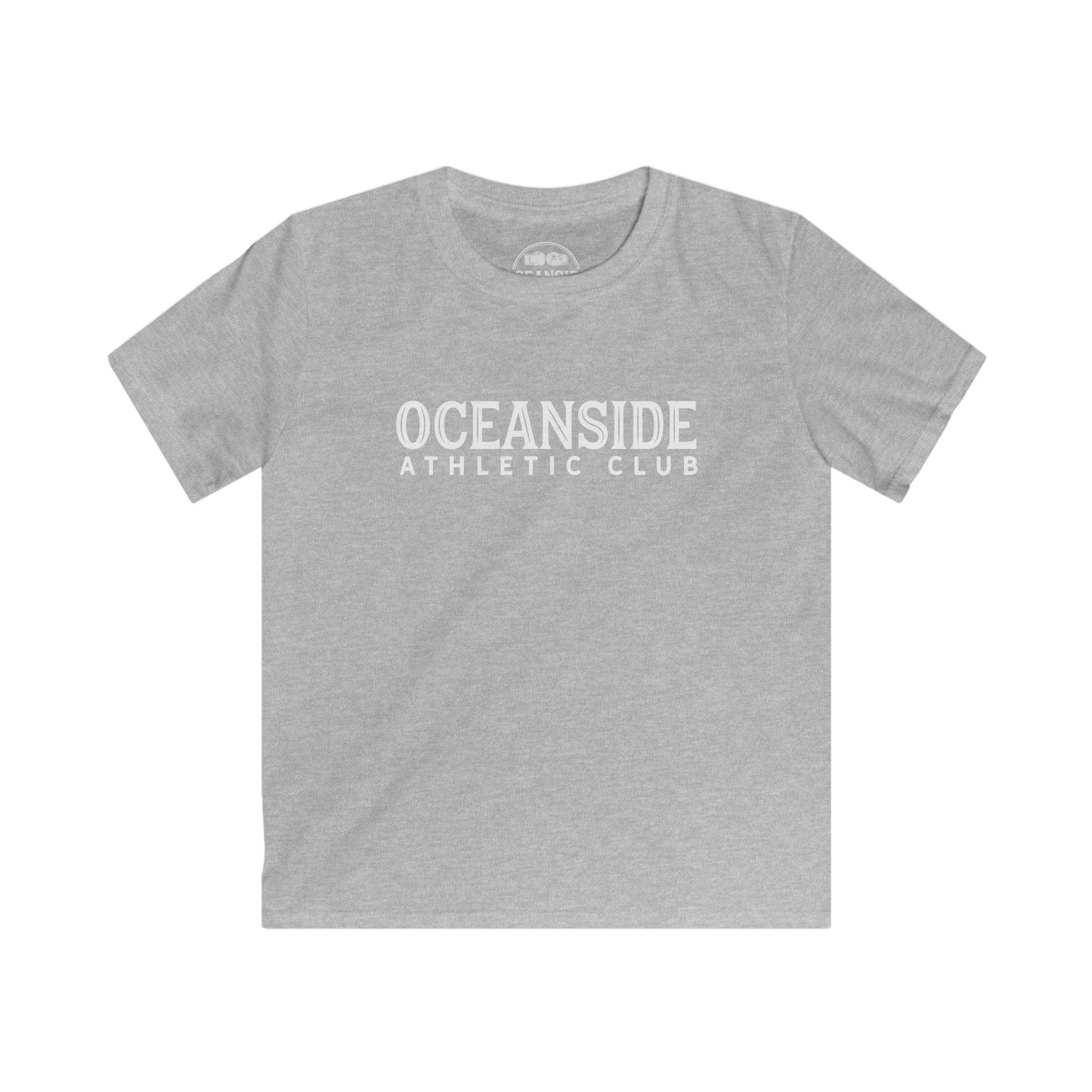 OAC Youth Softstyle Tee