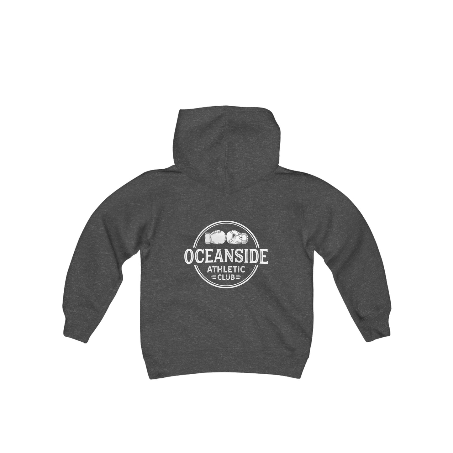 OAC Youth Heavy Blend Hooded Sweatshirt
