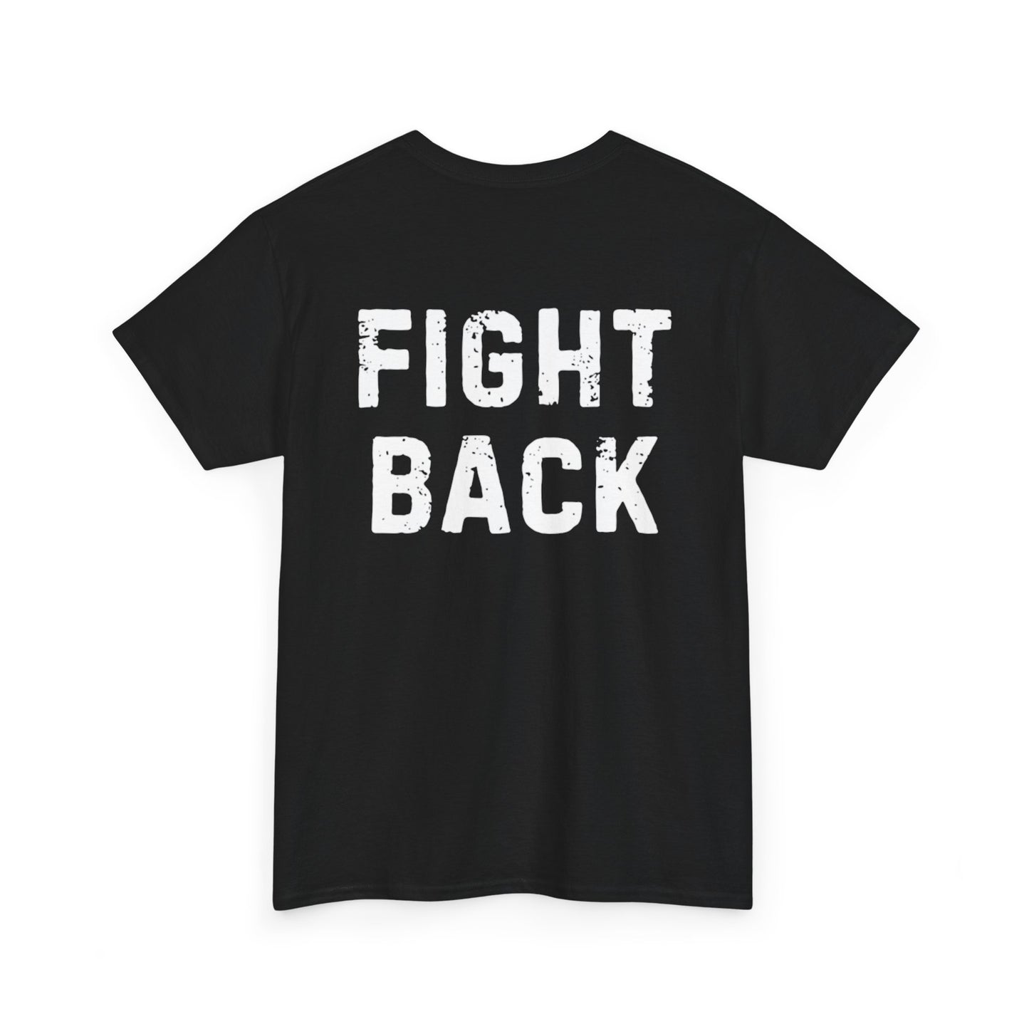 FIGHT BACK RSB Unisex Heavy Cotton Tee
