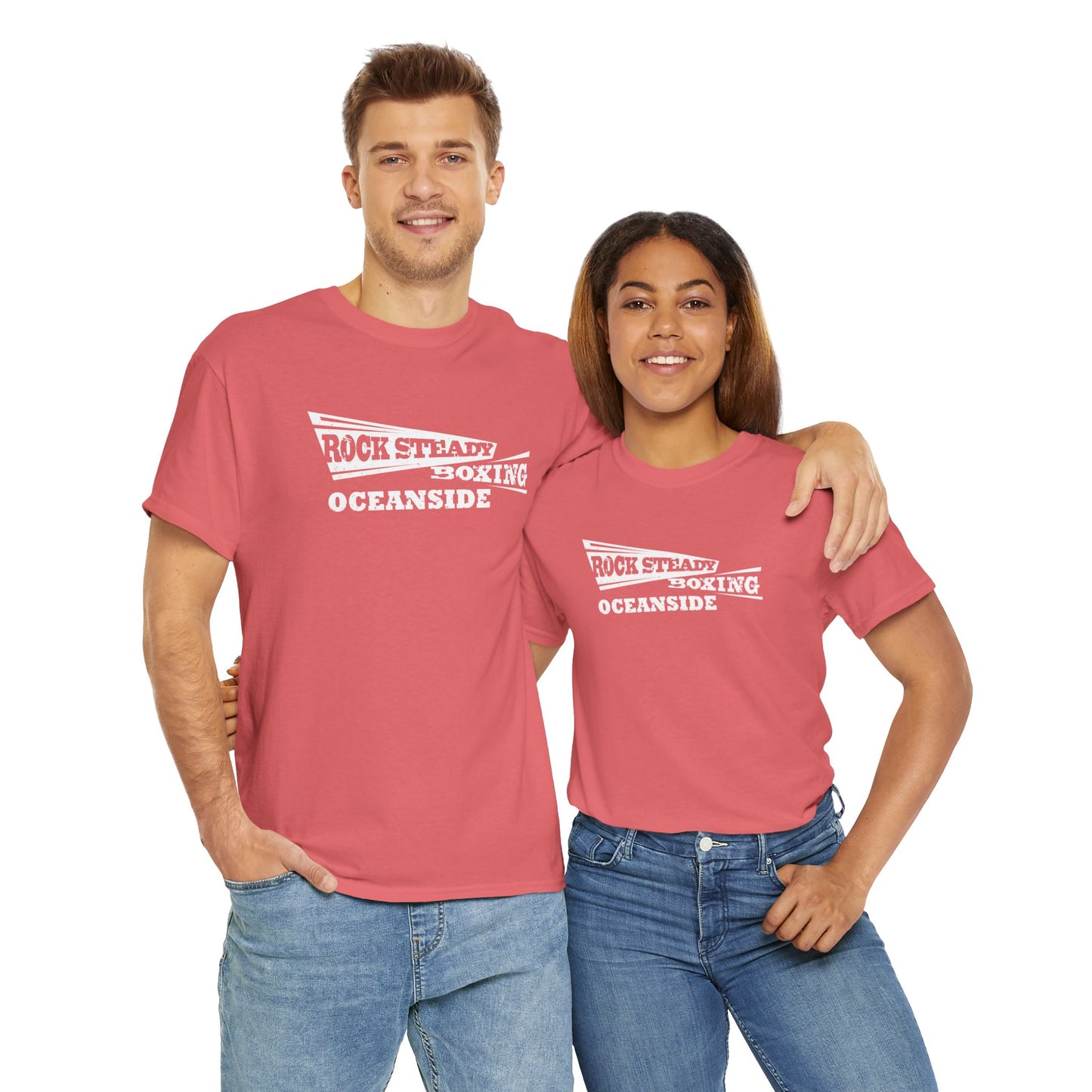 RSB Unisex Heavy Cotton Tee