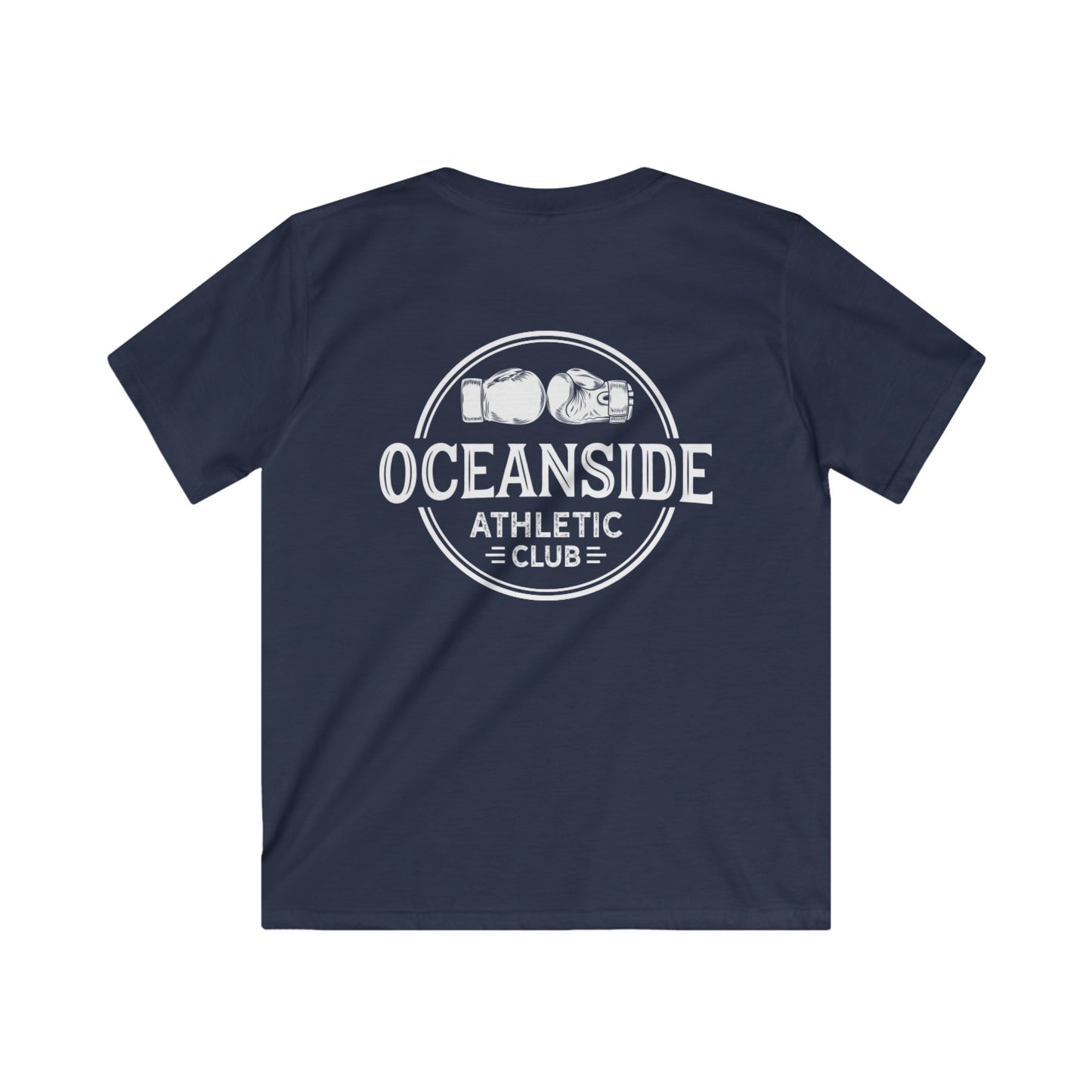 OAC Youth Softstyle Tee