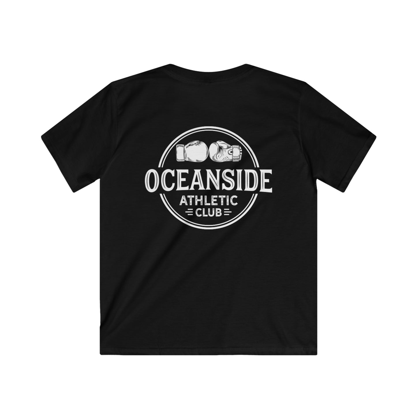 OAC Youth Softstyle Tee