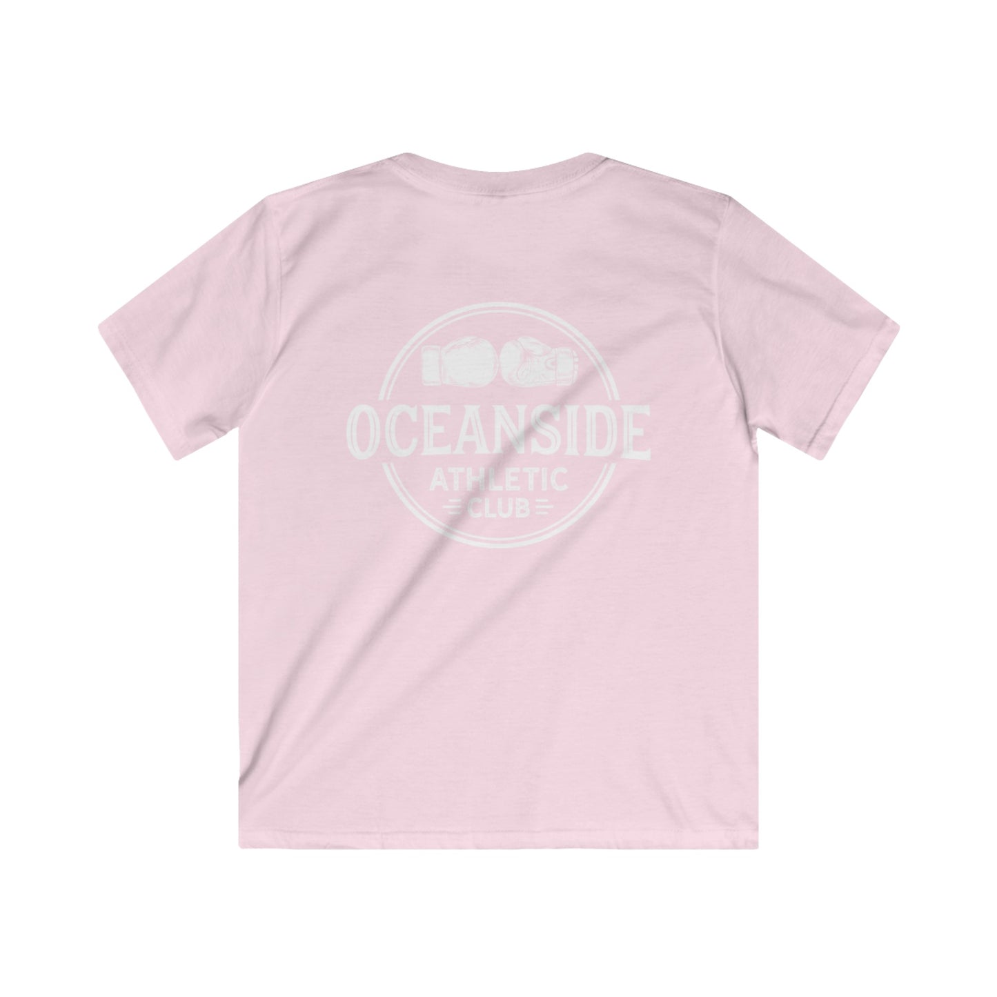 OAC Youth Softstyle Tee