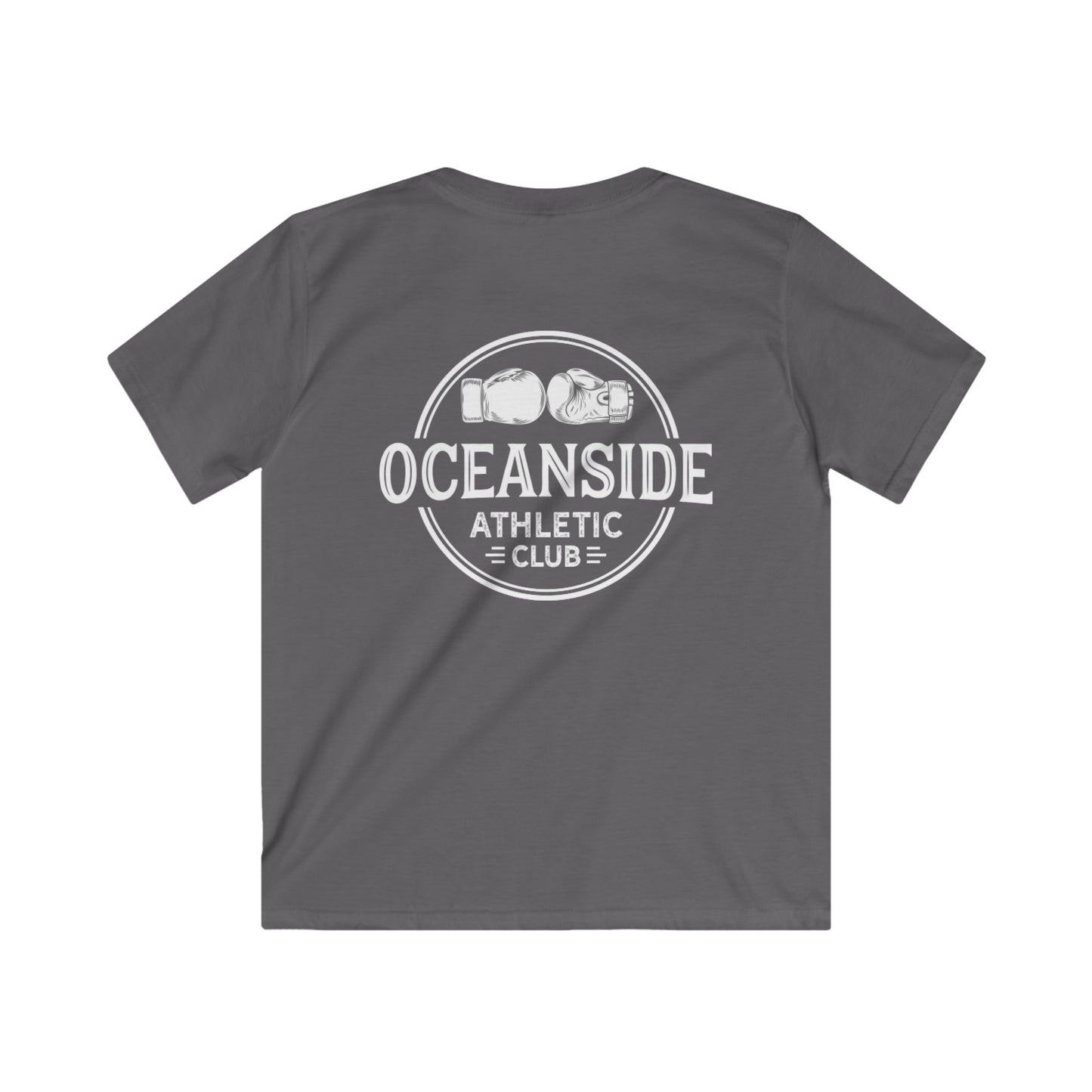 OAC Youth Softstyle Tee