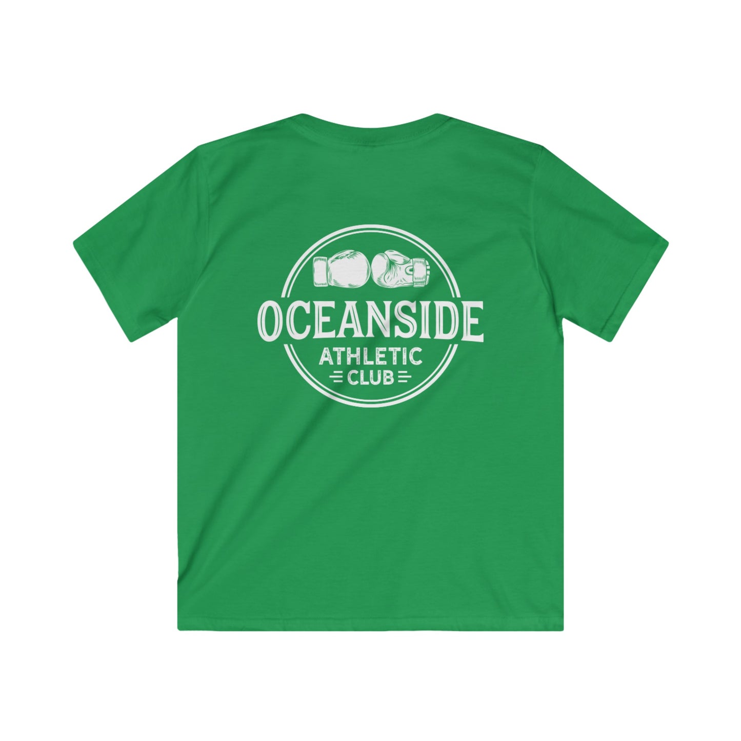 OAC Youth Softstyle Tee