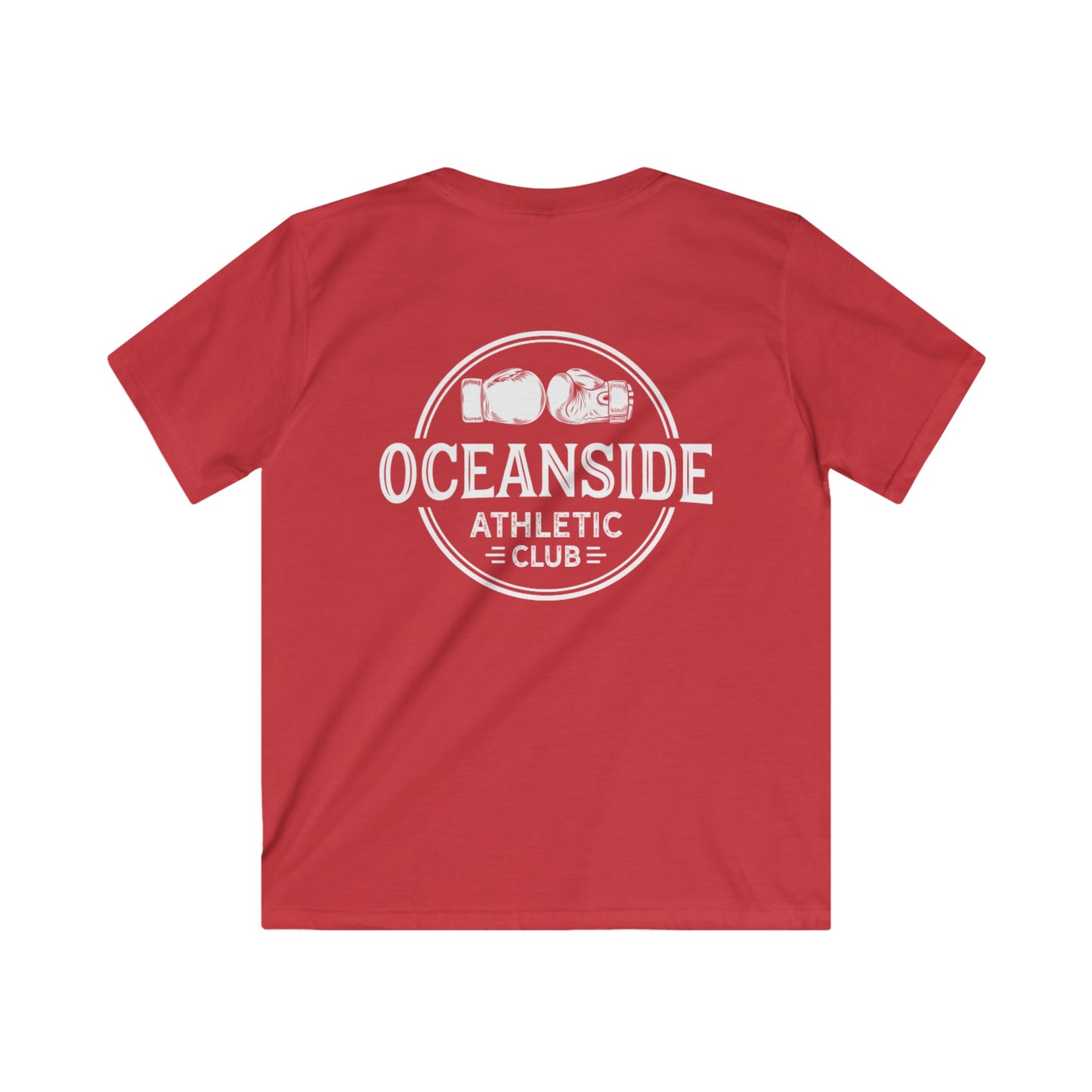 OAC Youth Softstyle Tee