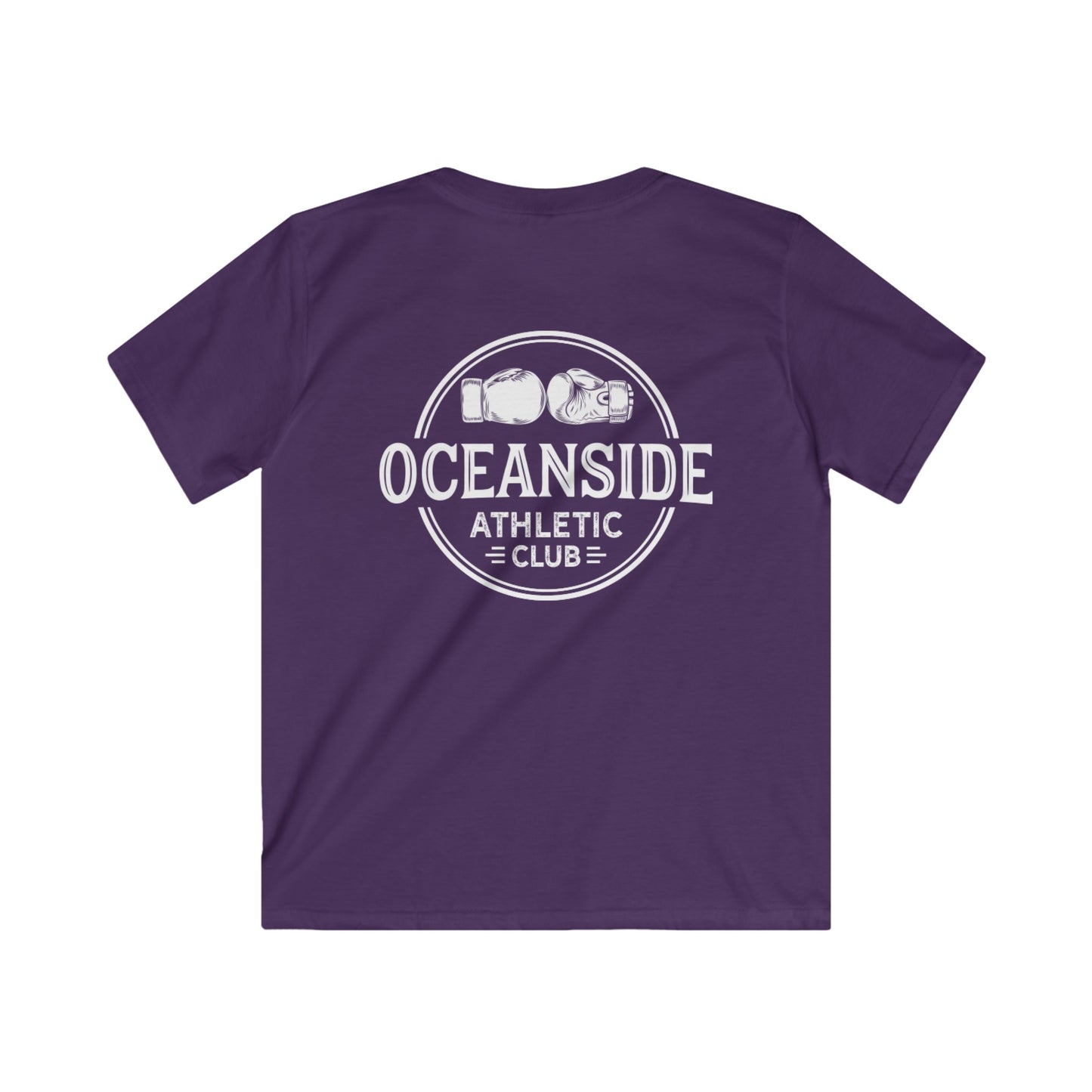 OAC Youth Softstyle Tee