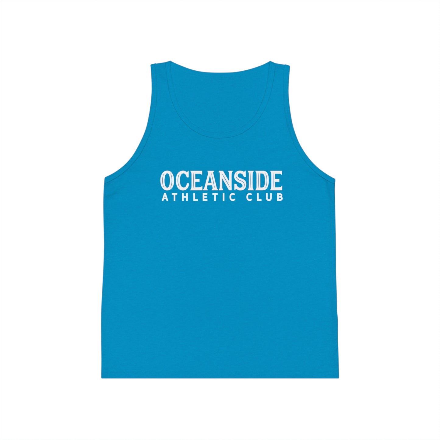 OAC Youth Jersey Tank Top