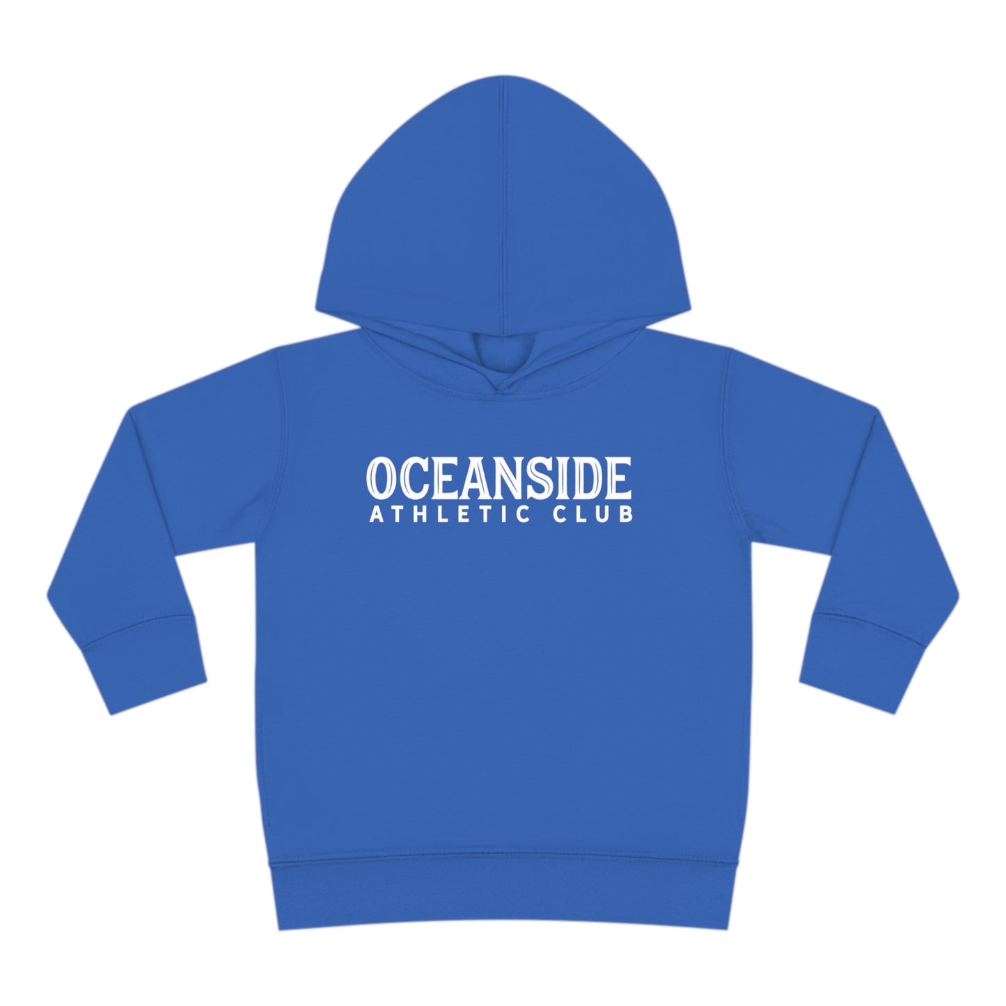 Toddler Pullover Fleece Hoodie