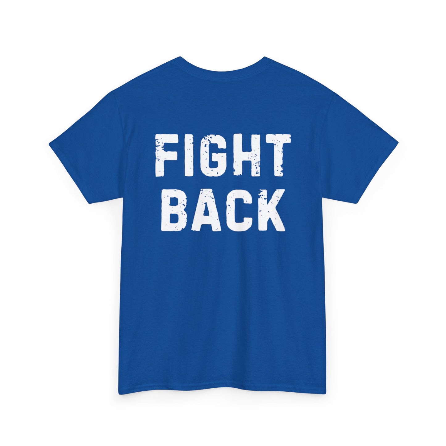 FIGHT BACK RSB Unisex Heavy Cotton Tee