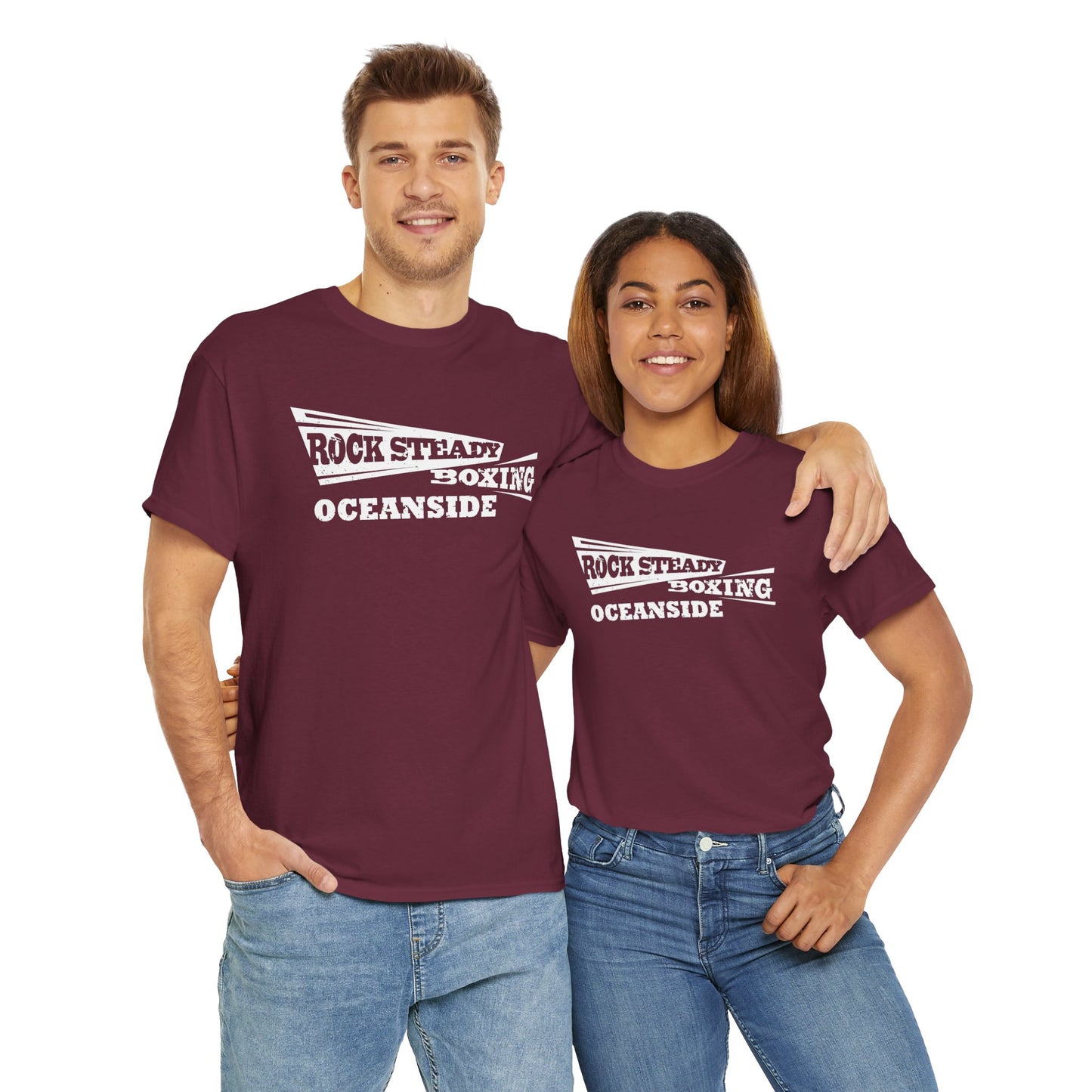 FIGHT BACK RSB Unisex Heavy Cotton Tee