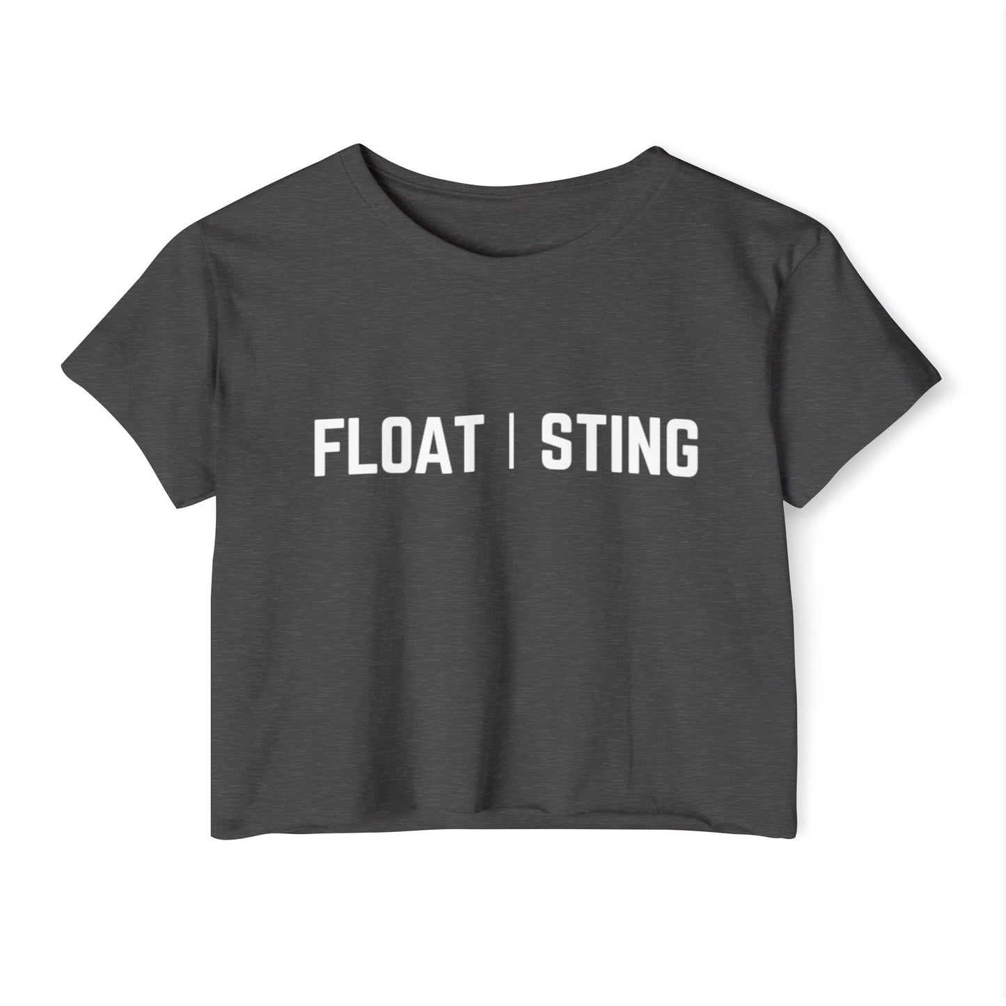 Float | Sting Festival Crop Top