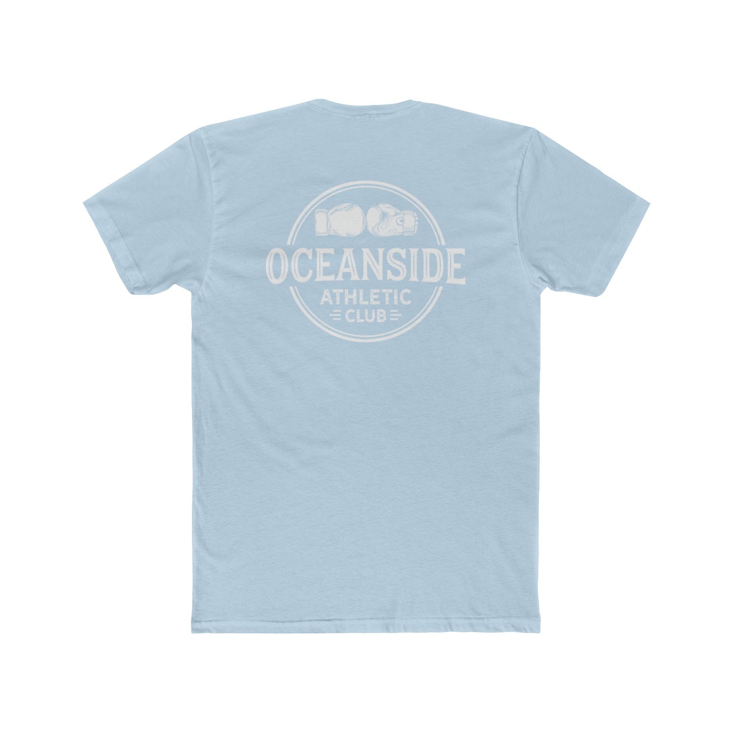 Unisex Cotton Crew Tee