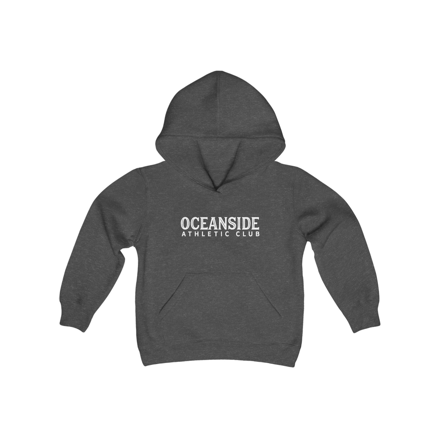 OAC Youth Heavy Blend Hooded Sweatshirt
