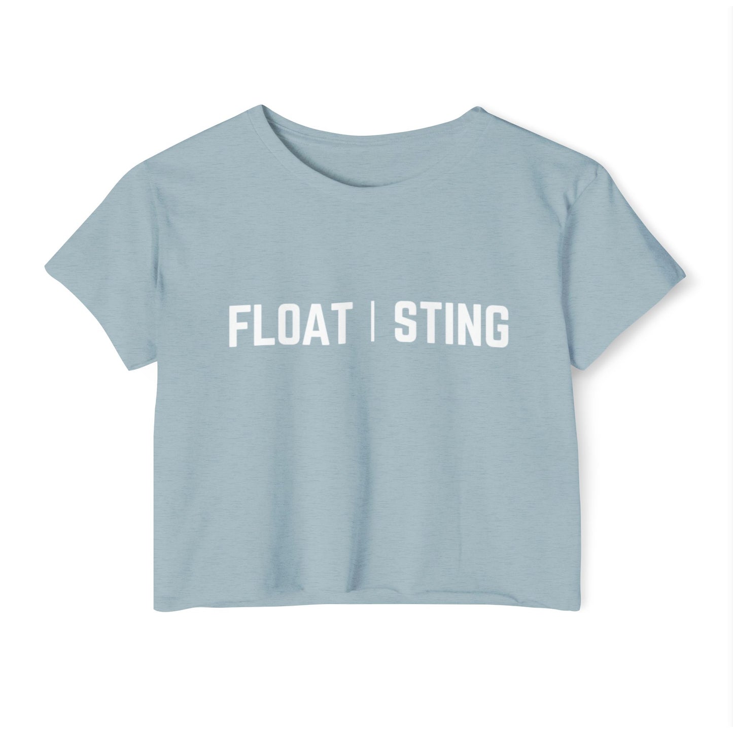 Float | Sting Festival Crop Top
