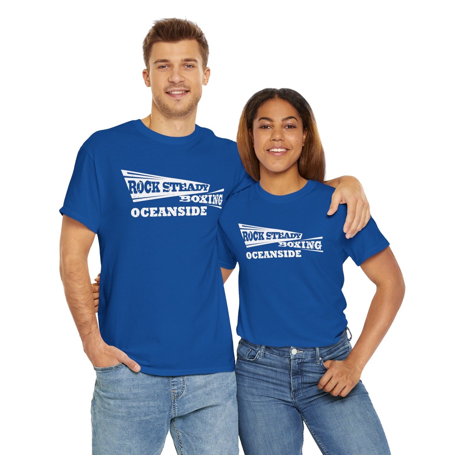 FIGHT BACK RSB Unisex Heavy Cotton Tee