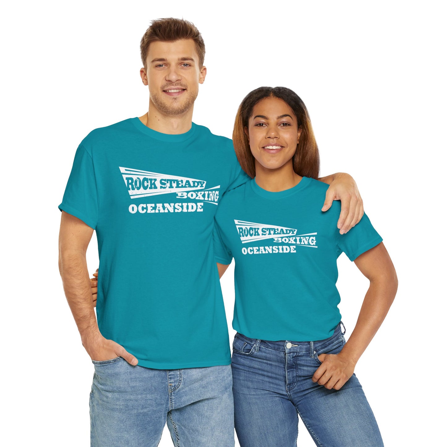 FIGHT BACK RSB Unisex Heavy Cotton Tee