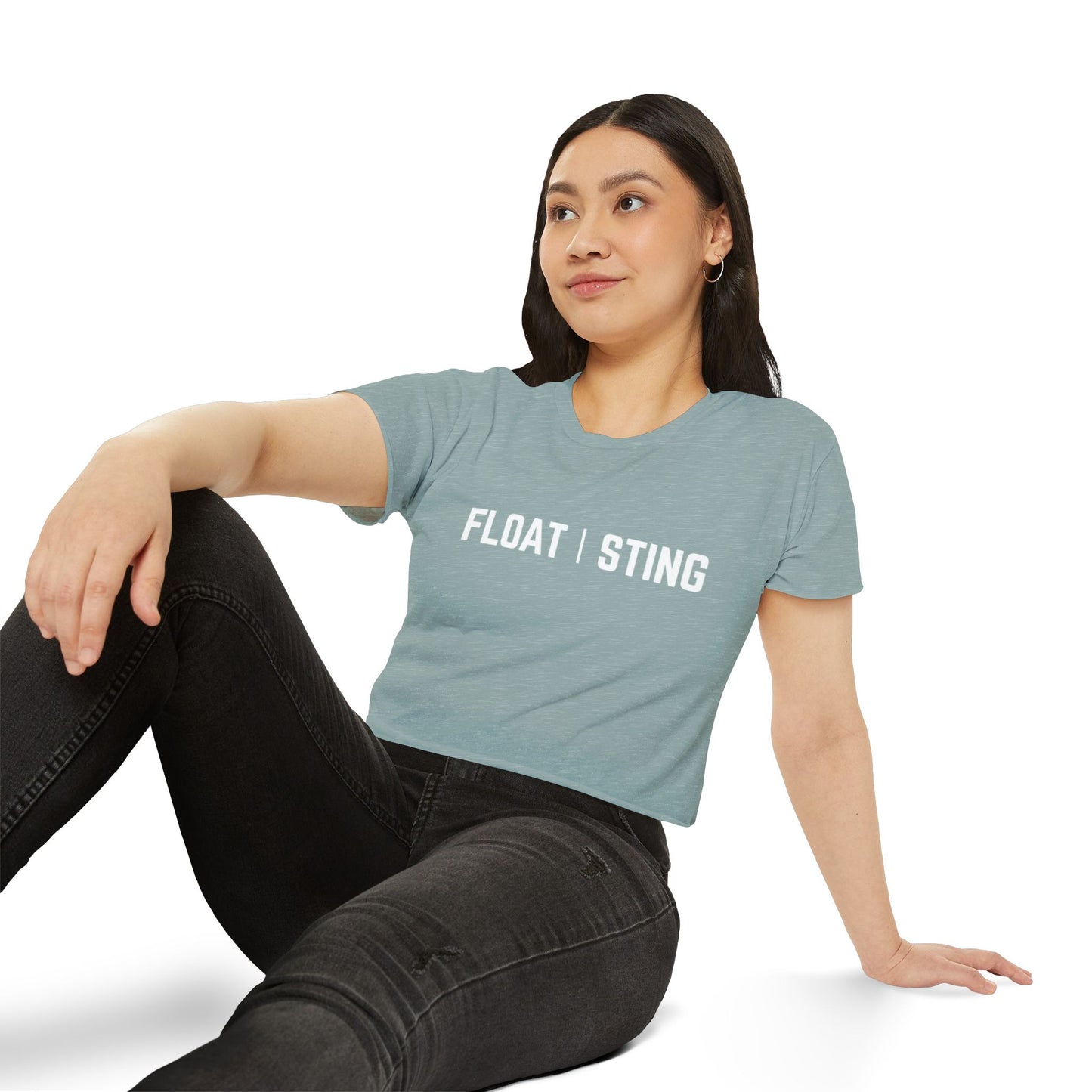 Float | Sting Festival Crop Top