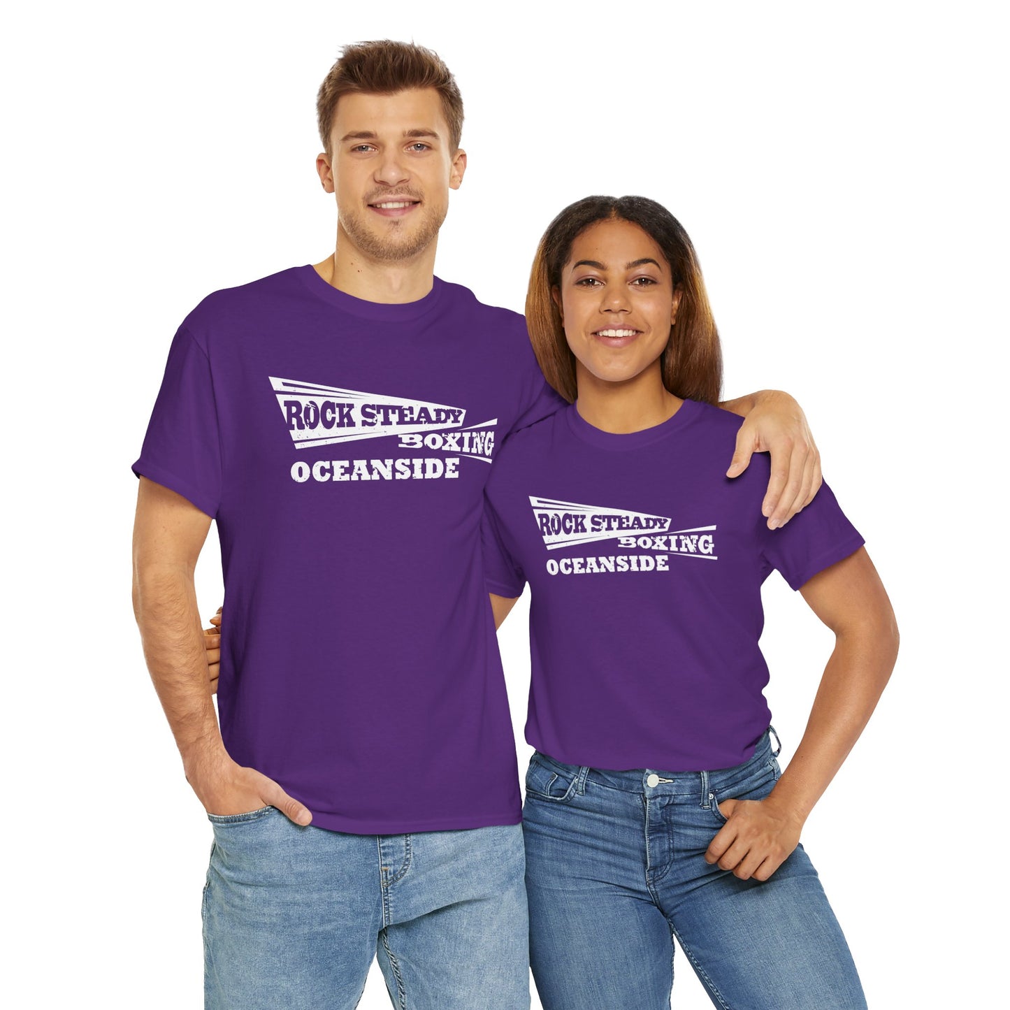 FIGHT BACK RSB Unisex Heavy Cotton Tee