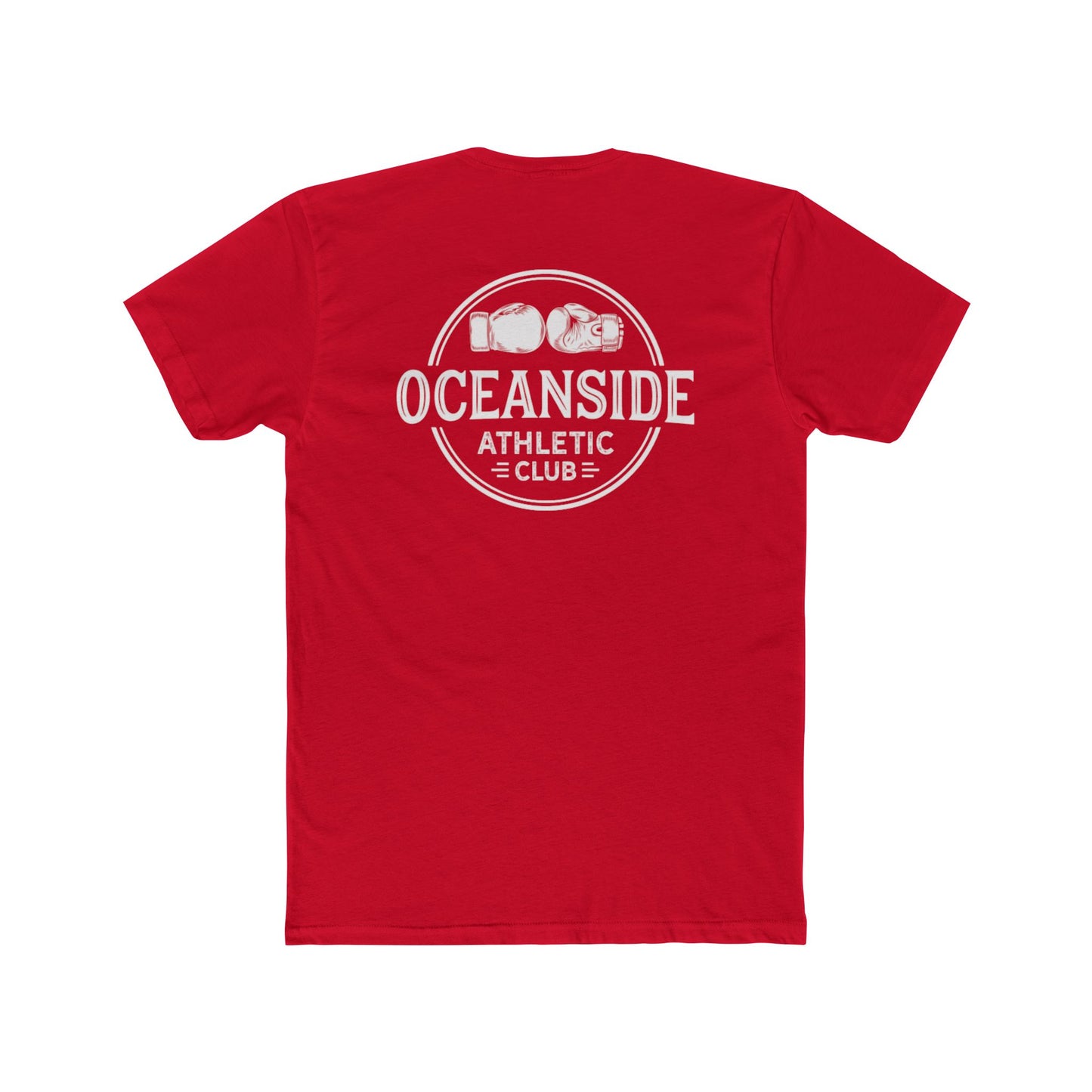 Unisex Cotton Crew Tee