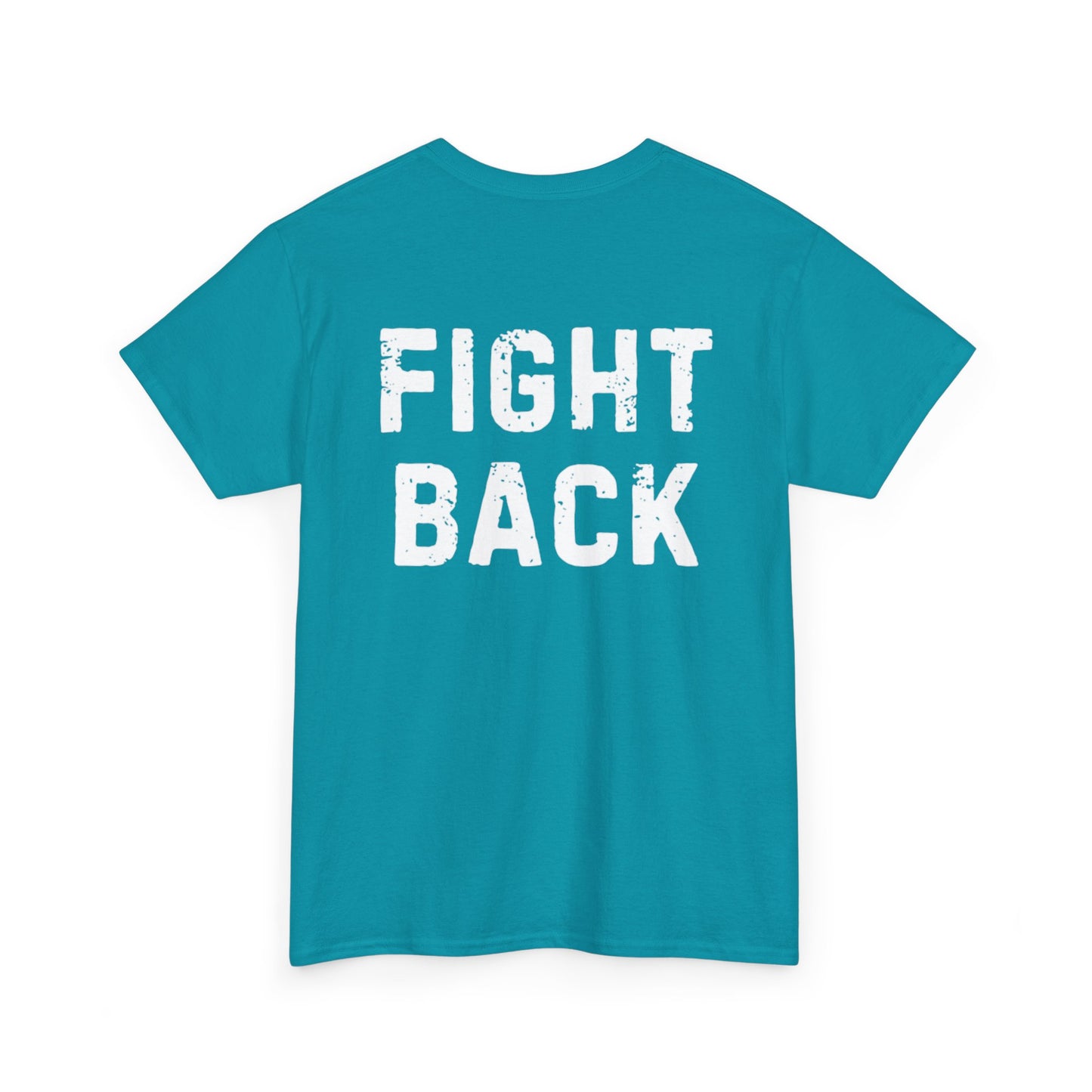 FIGHT BACK RSB Unisex Heavy Cotton Tee