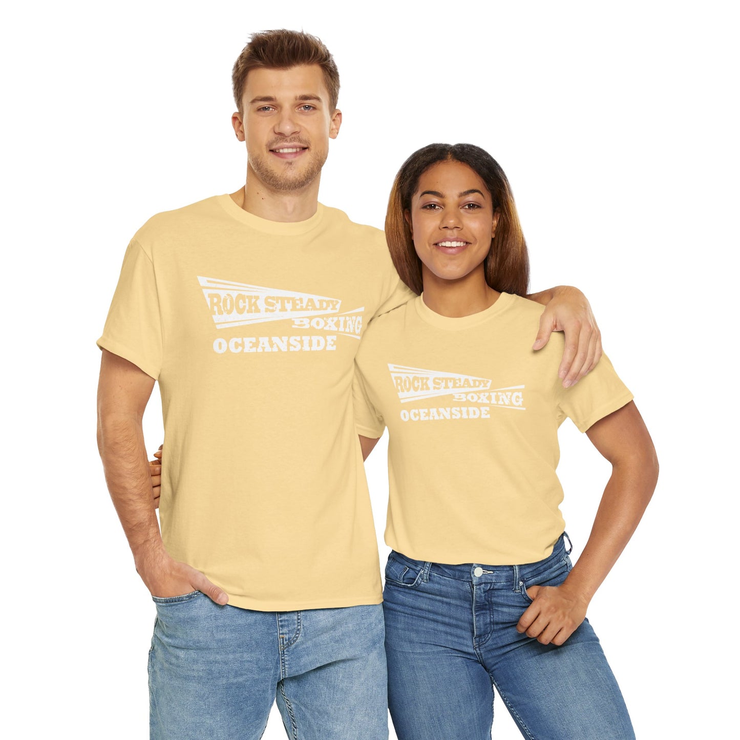 FIGHT BACK RSB Unisex Heavy Cotton Tee