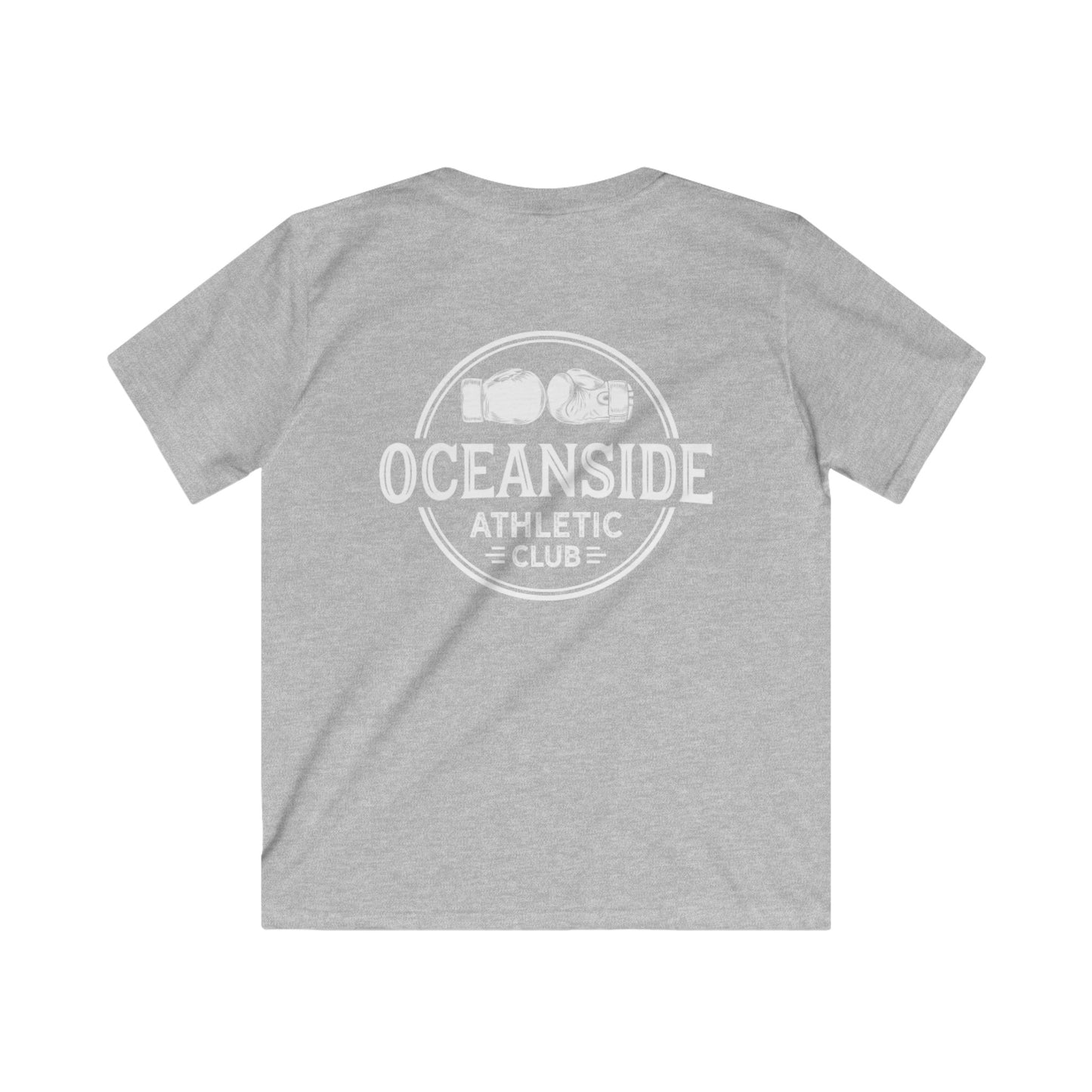 OAC Youth Softstyle Tee