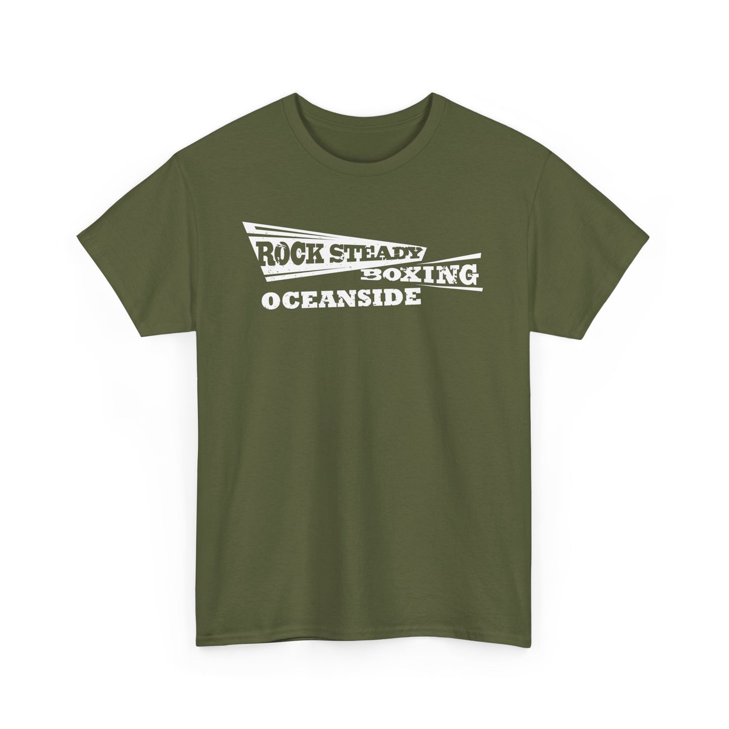 FIGHT BACK RSB Unisex Heavy Cotton Tee