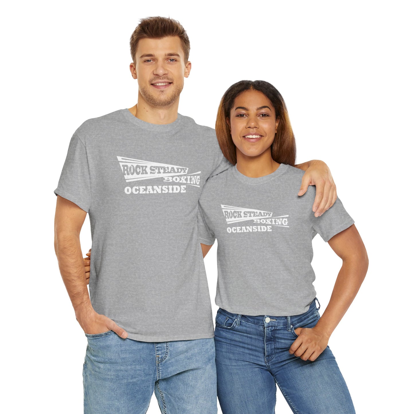 RSB Unisex Heavy Cotton Tee