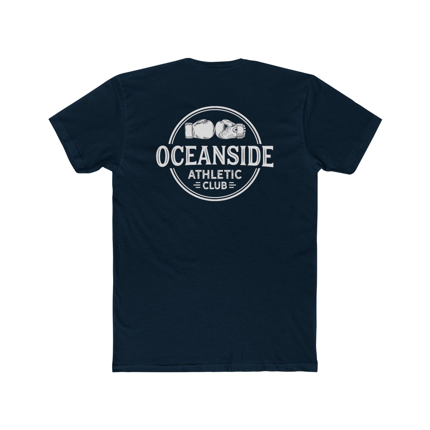 Unisex Cotton Crew Tee